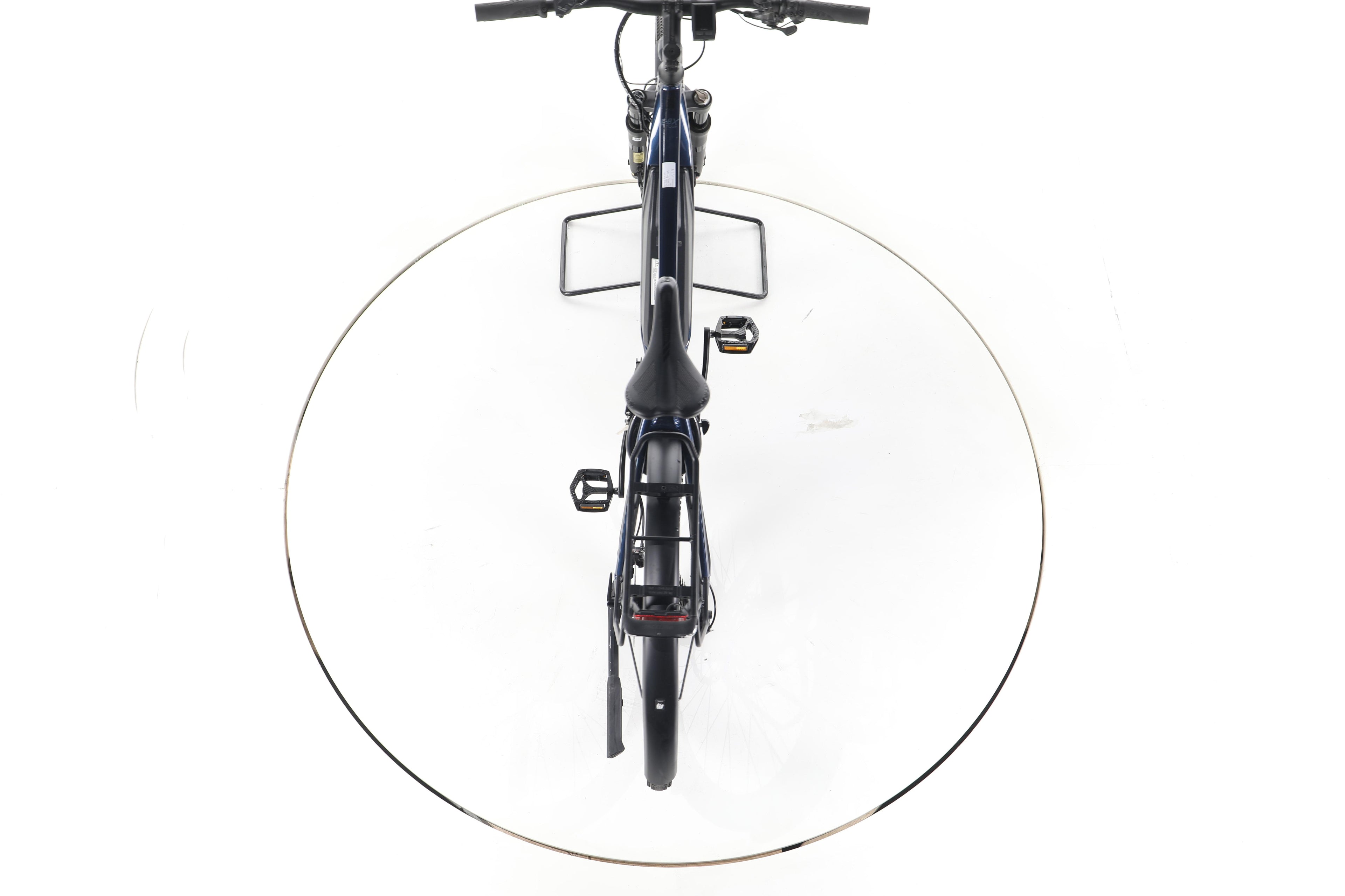 Stevens Cross E-8X Tour Gent Trekking E-Bike - Image 22