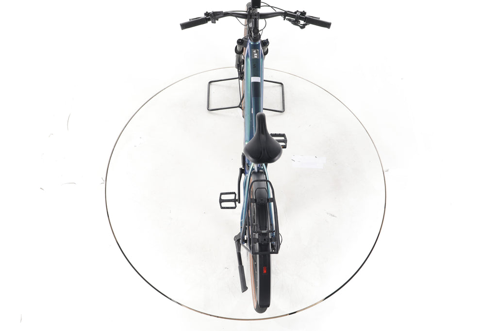 Cube Nuride Hybrid SLX Allroad Trekking E-Bike - Image 22