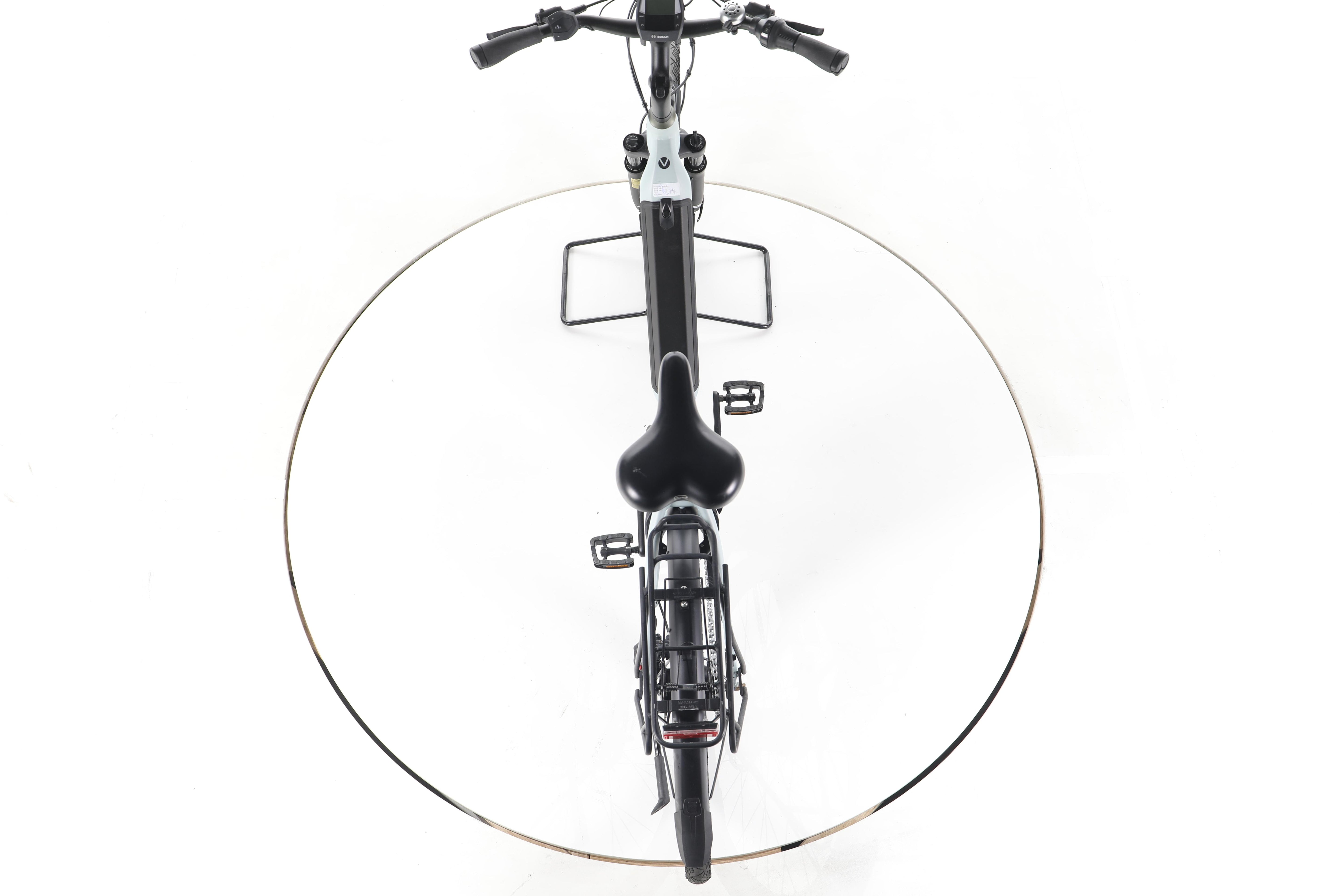Velo de Ville AEB 890 City E-Bike Tiefeinsteiger - Image 22