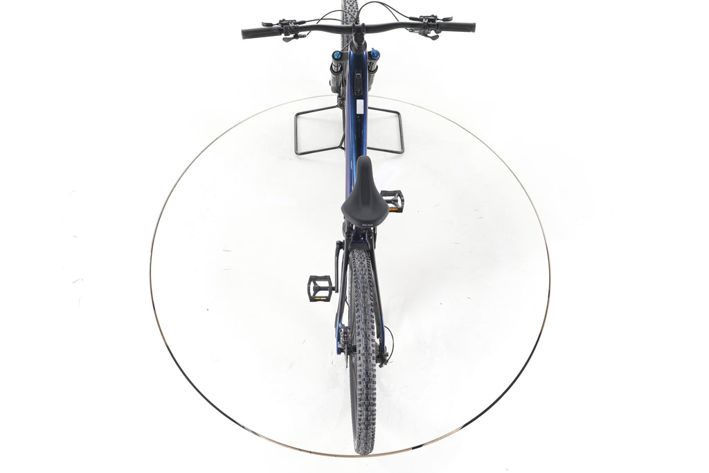 Cube AMS HYBRID ONE44 C:68X SLX E-Bike Fully Carbon 2024 - Image 22