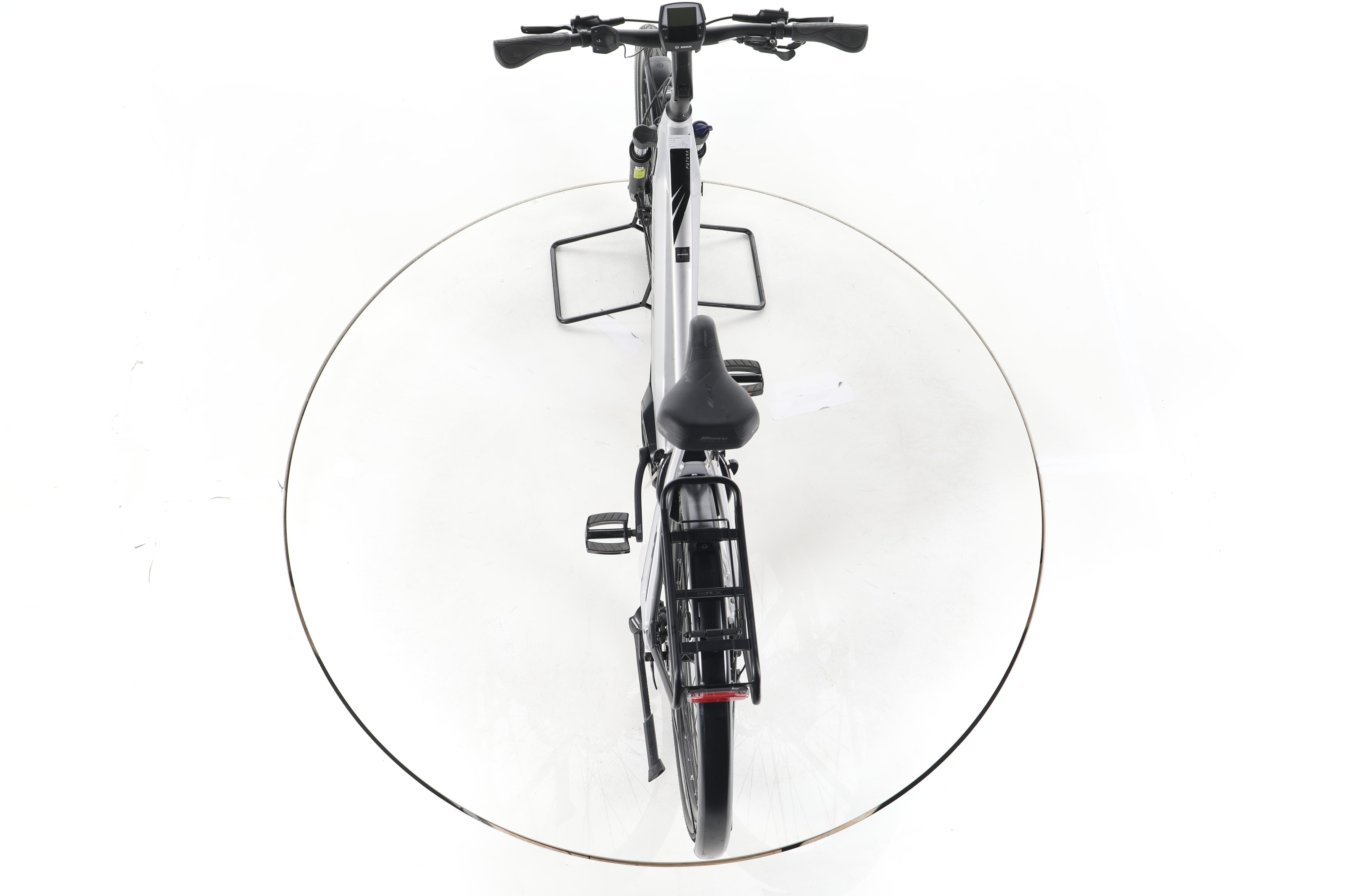 Hercules Futura Sport I-10 Trekking E-Bike - Image 22