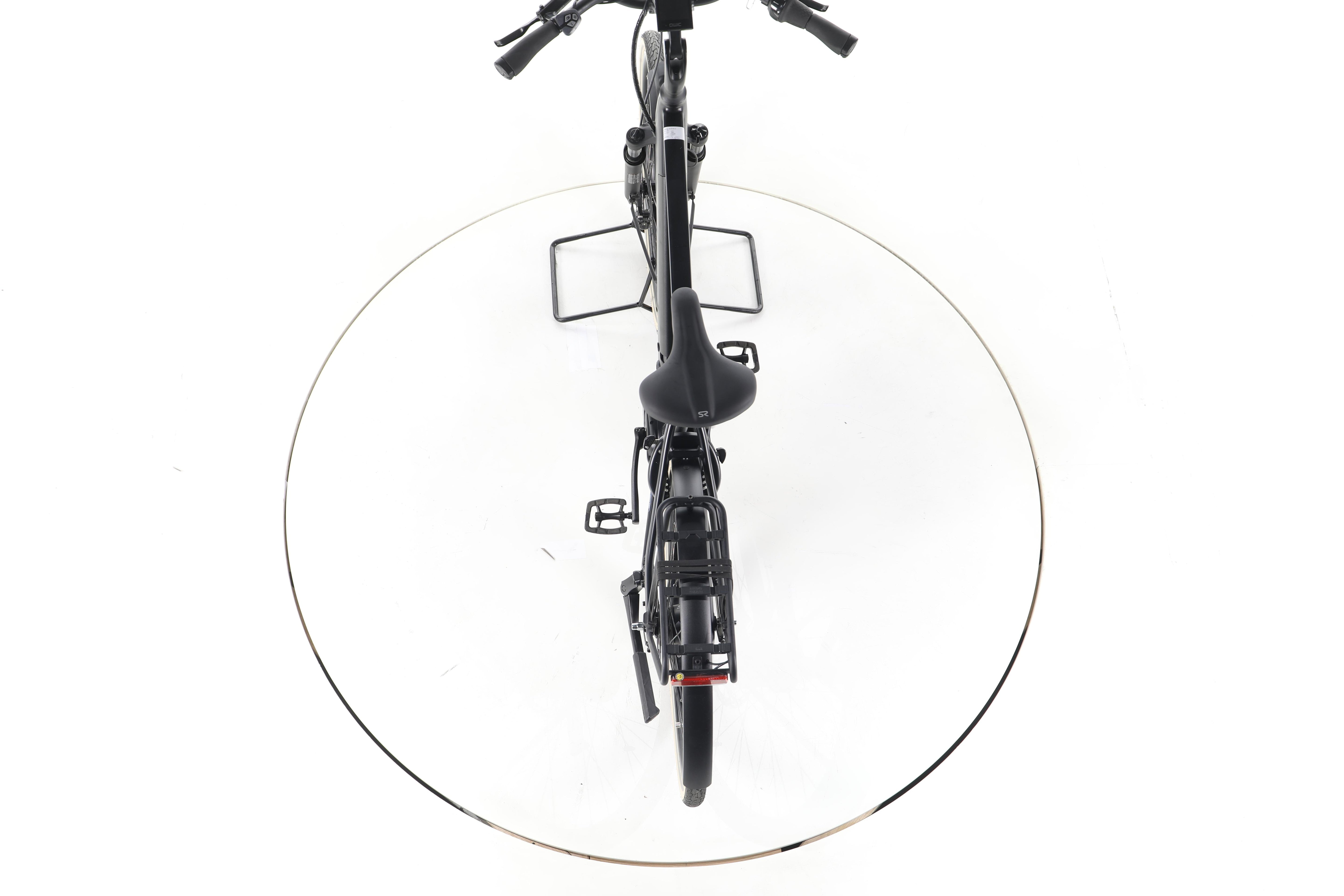 QWIC Premium MN8+ C City E-Bike Tiefeinsteiger - Image 22