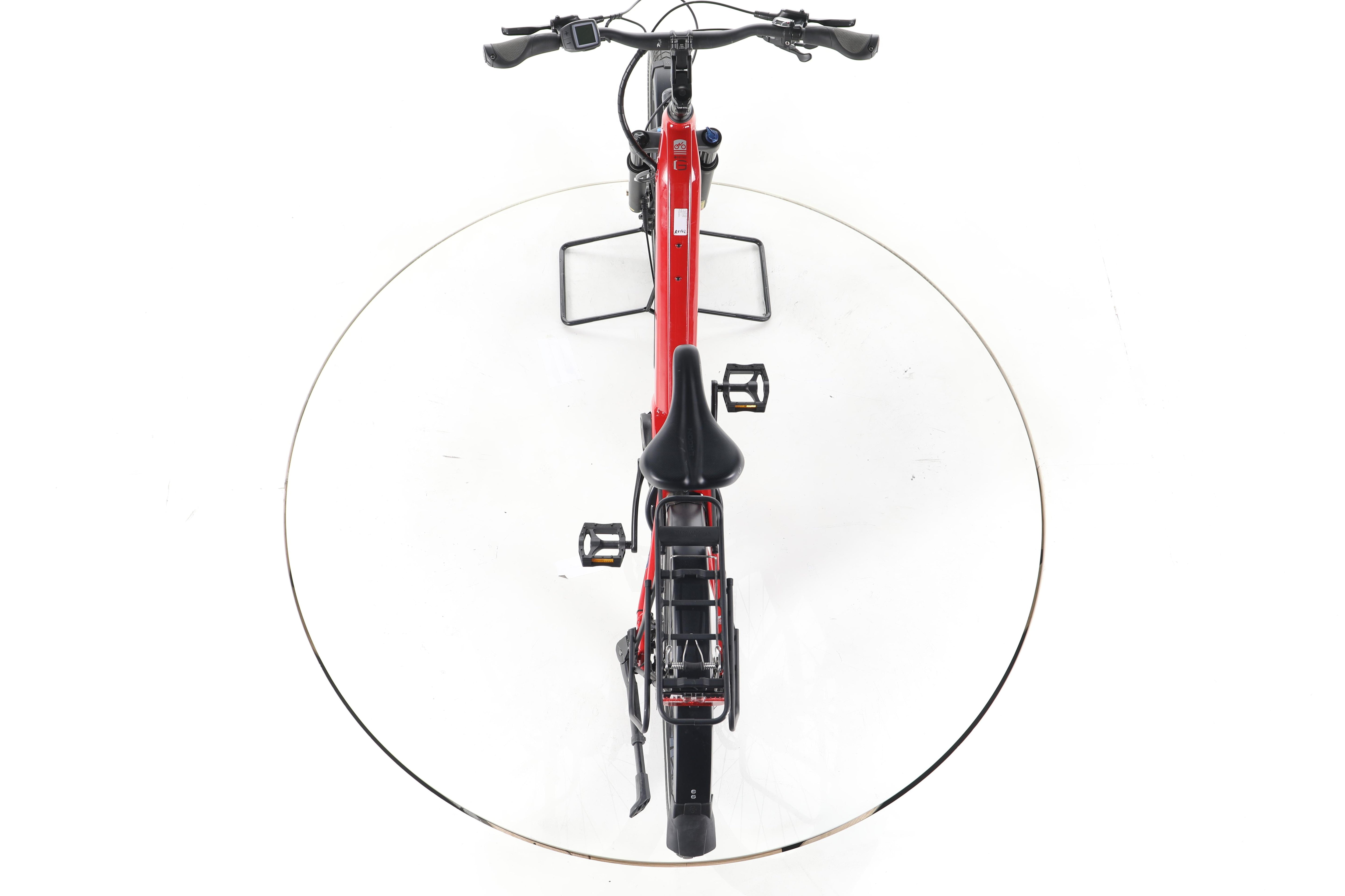 Gudereit ET 12 Basic Trekking E-Bike - Image 22