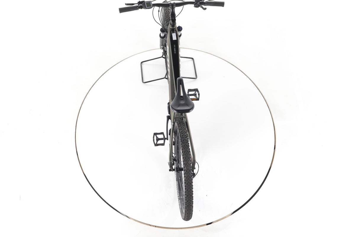 Scott Sub Cross eRIDE 10 E-Bike - Image 22