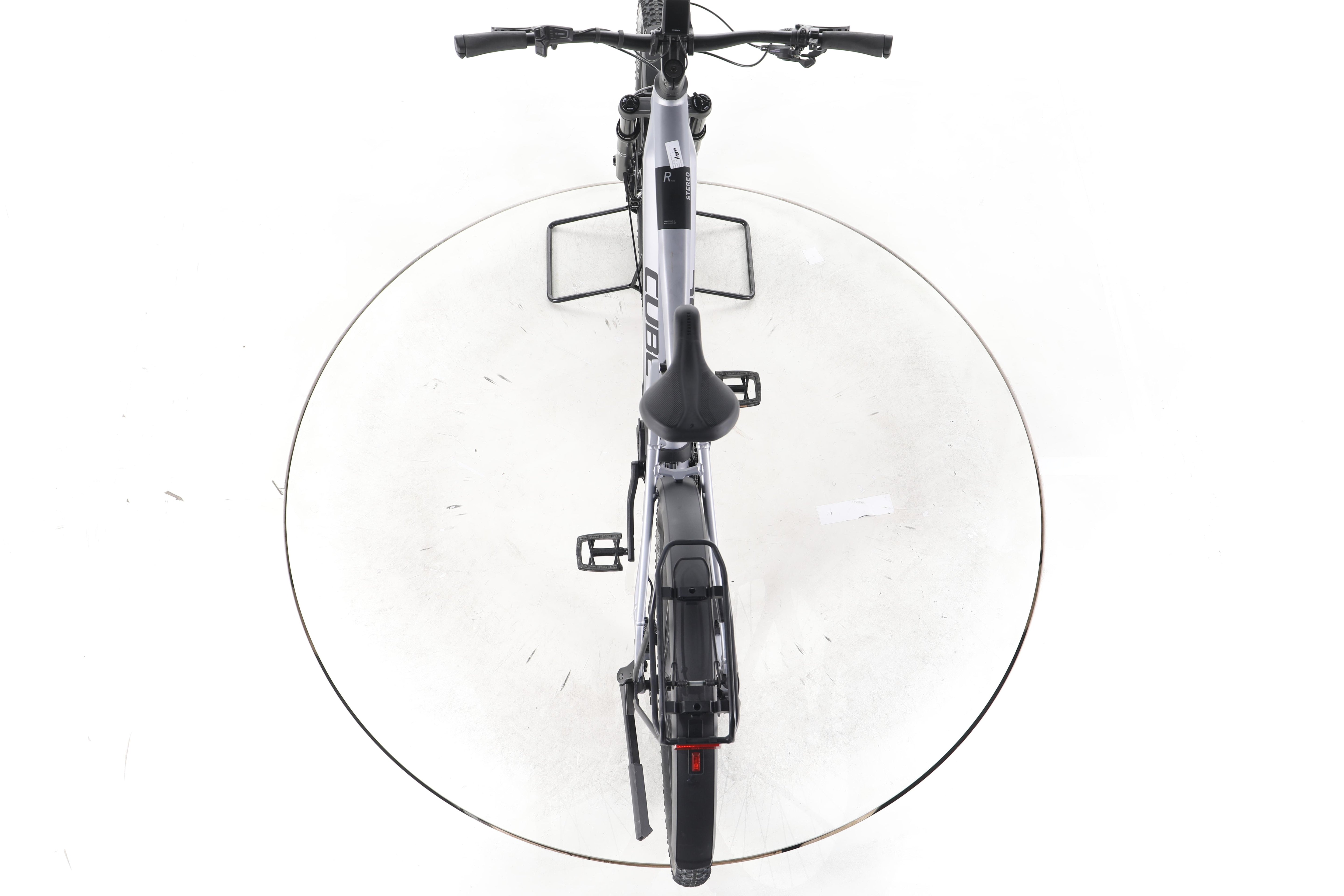 Cube Stereo Hybrid 120 Race Allroad SUV E-Bike - Image 22