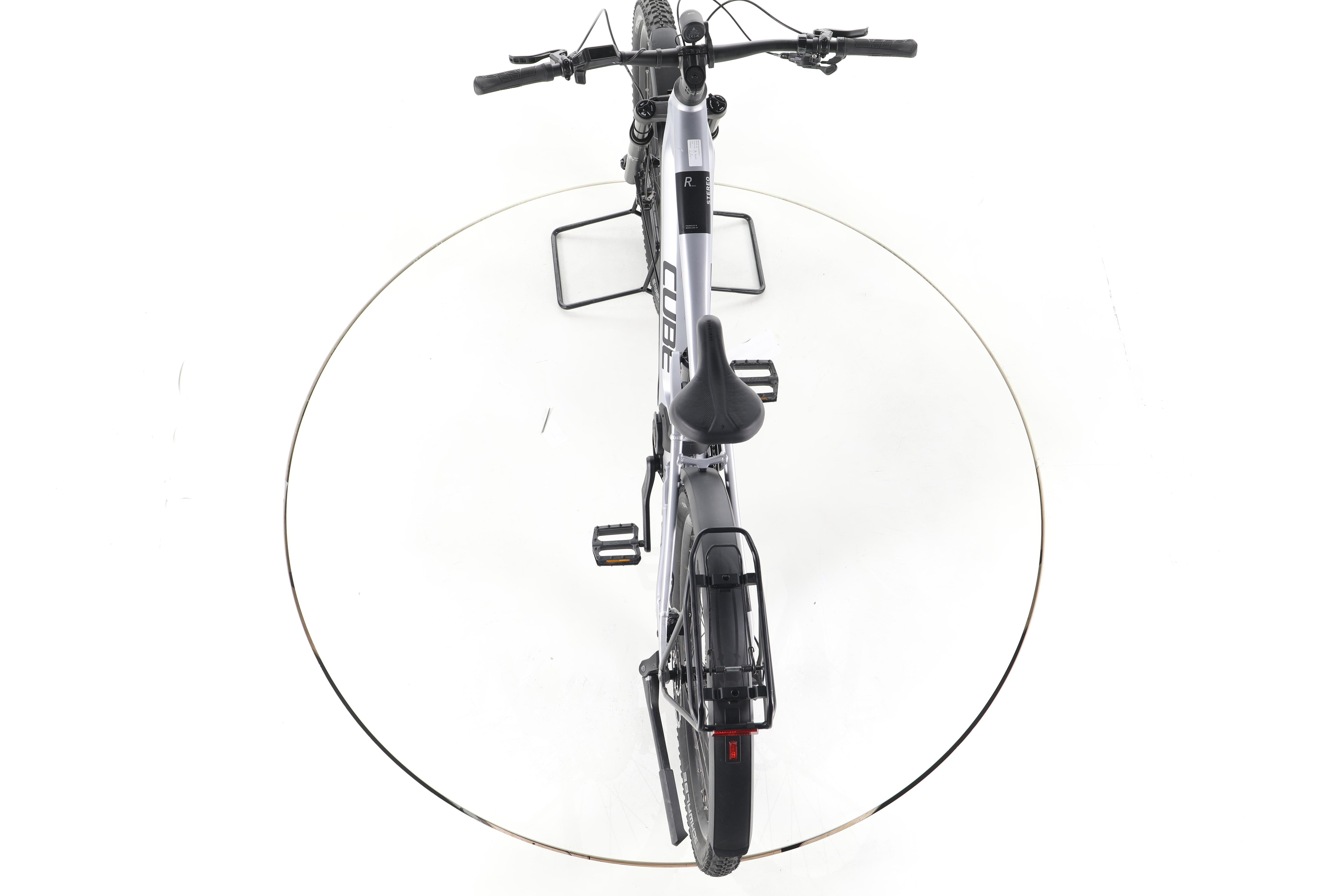 Cube Stereo Hybrid 120 Race Allroad SUV E-Bike 2024 - Image 22
