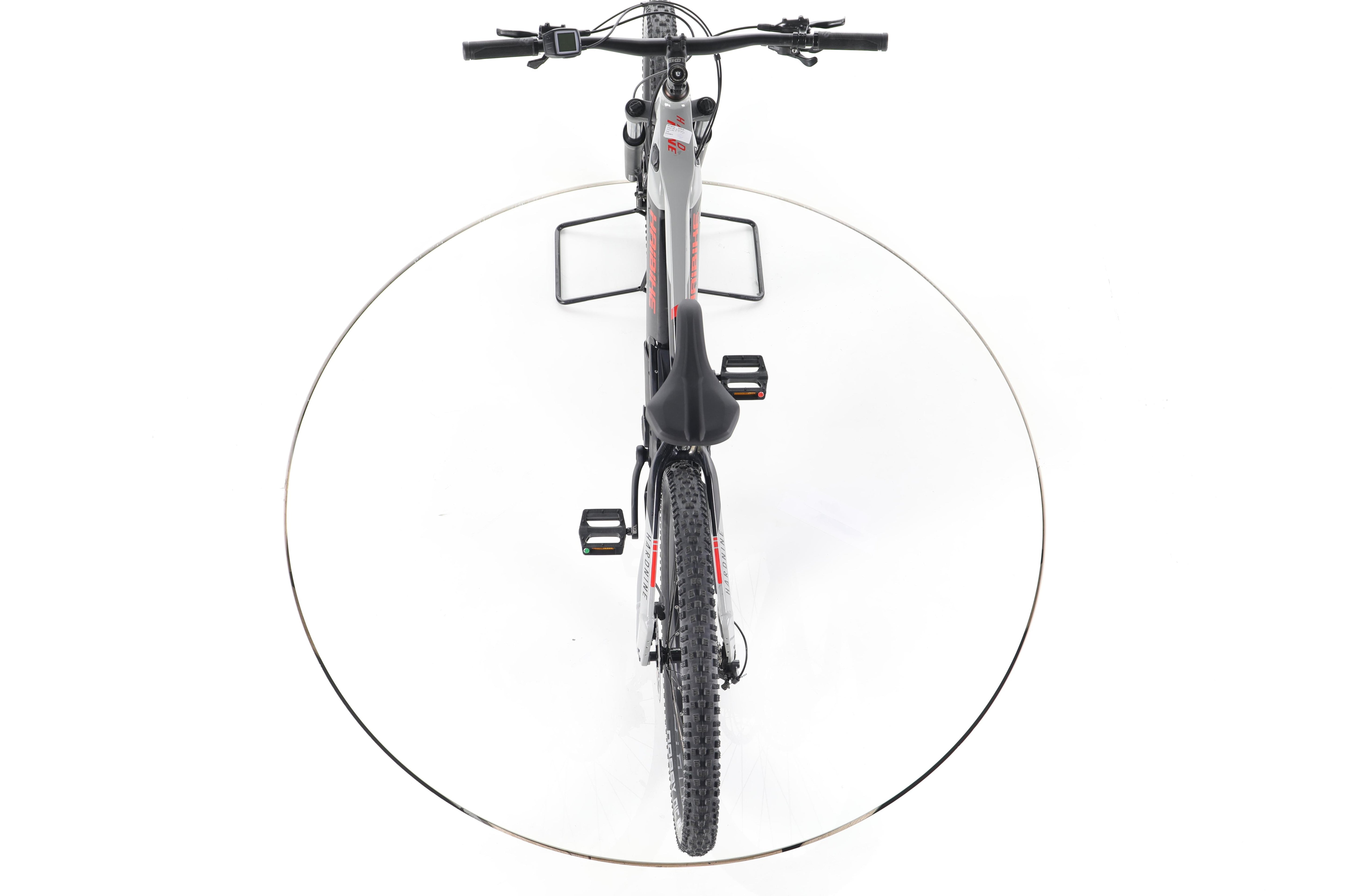 Haibike HardNine 9 E-Bike - Image 22