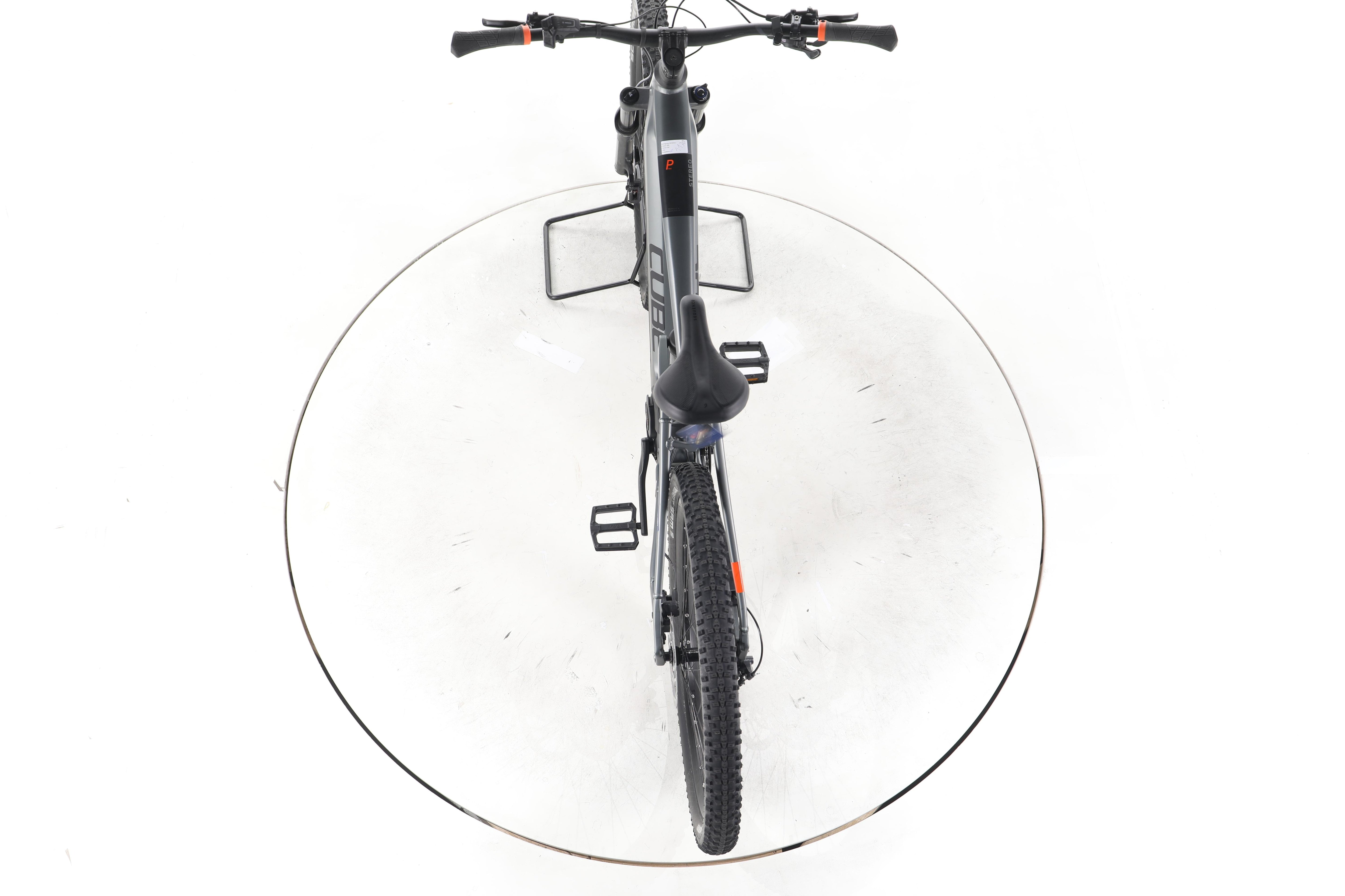 Cube Stereo Hybrid 120 Pro E-Bike Fully - Image 22