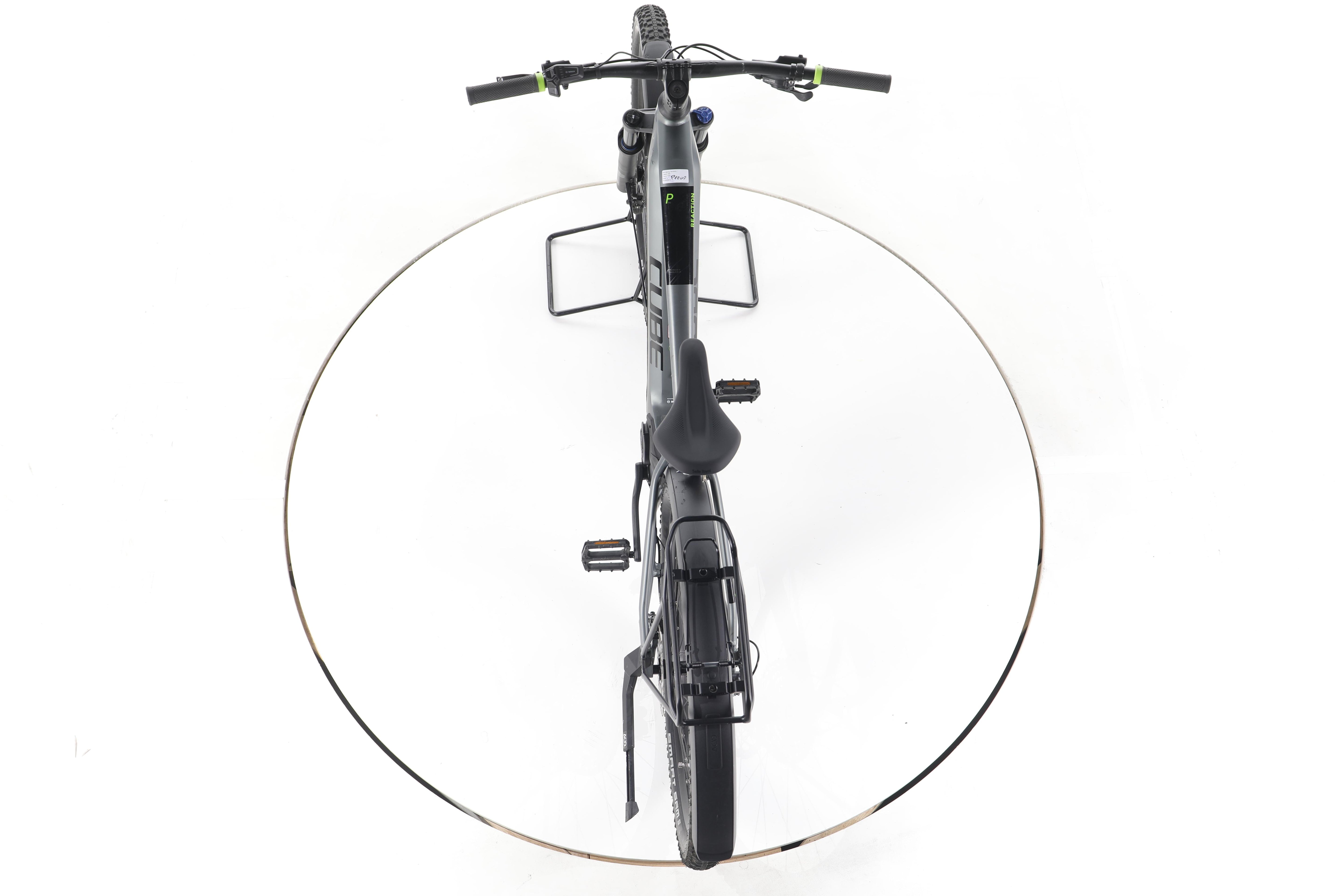 Cube Reaction Hybrid Pro Trekking E-Bike - Image 22