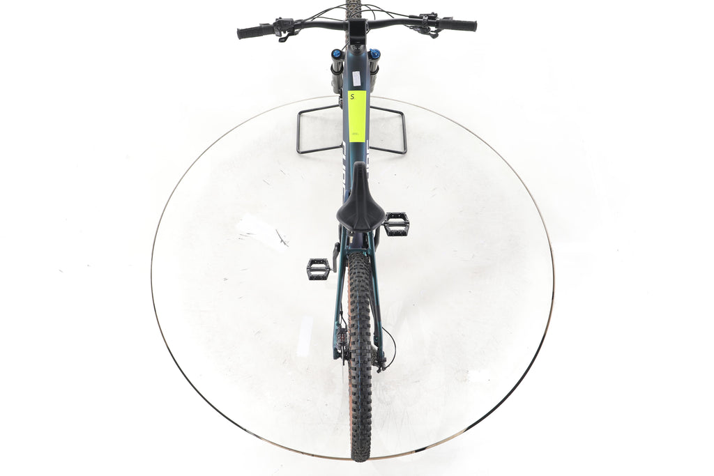 Cube Stereo Hybrid 140 HPC SLX E-Bike Fully 2024 - Image 22