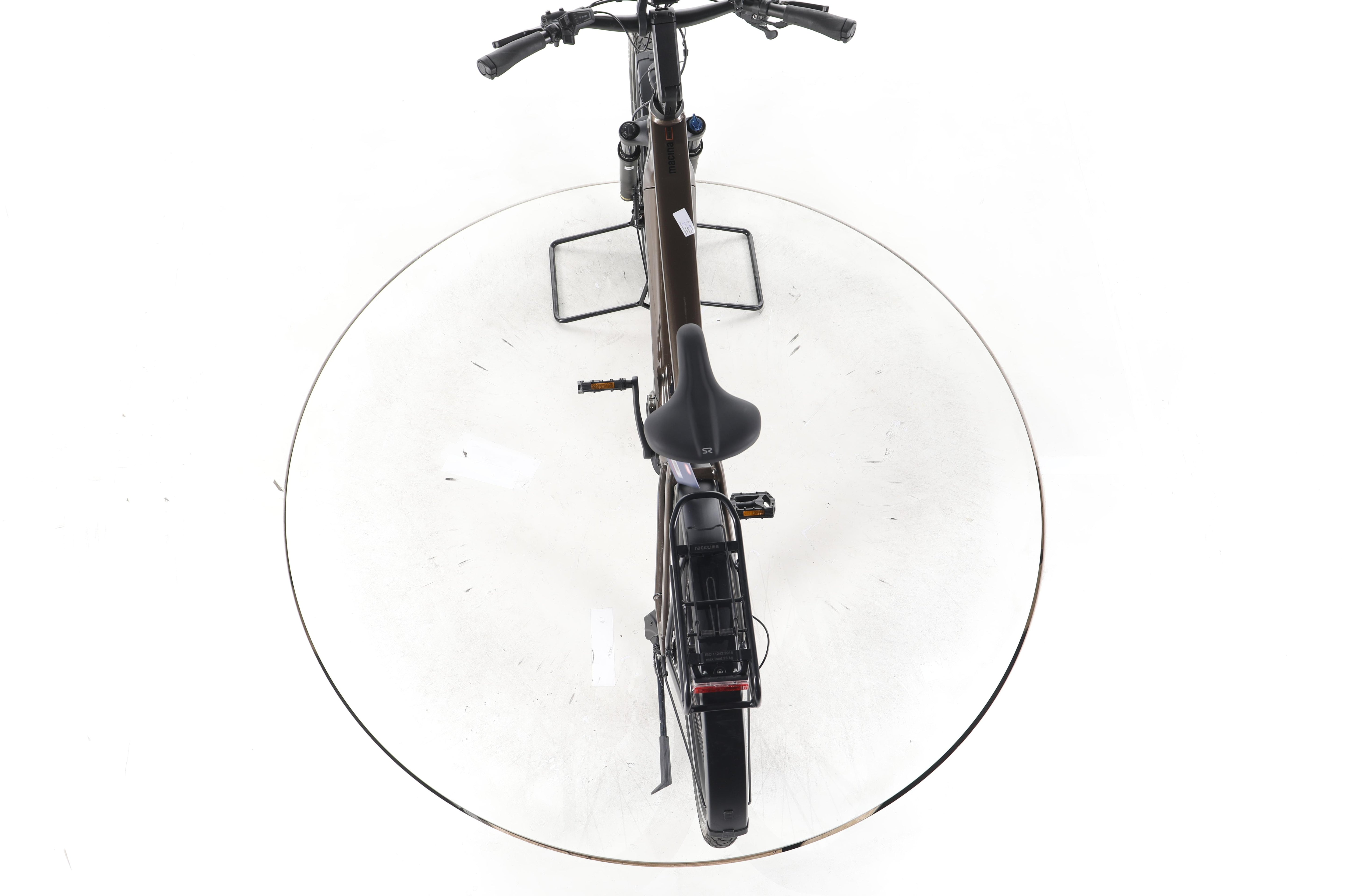 KTM Macina Gran 710 Trekking E-Bike Tiefeinsteiger - Image 22