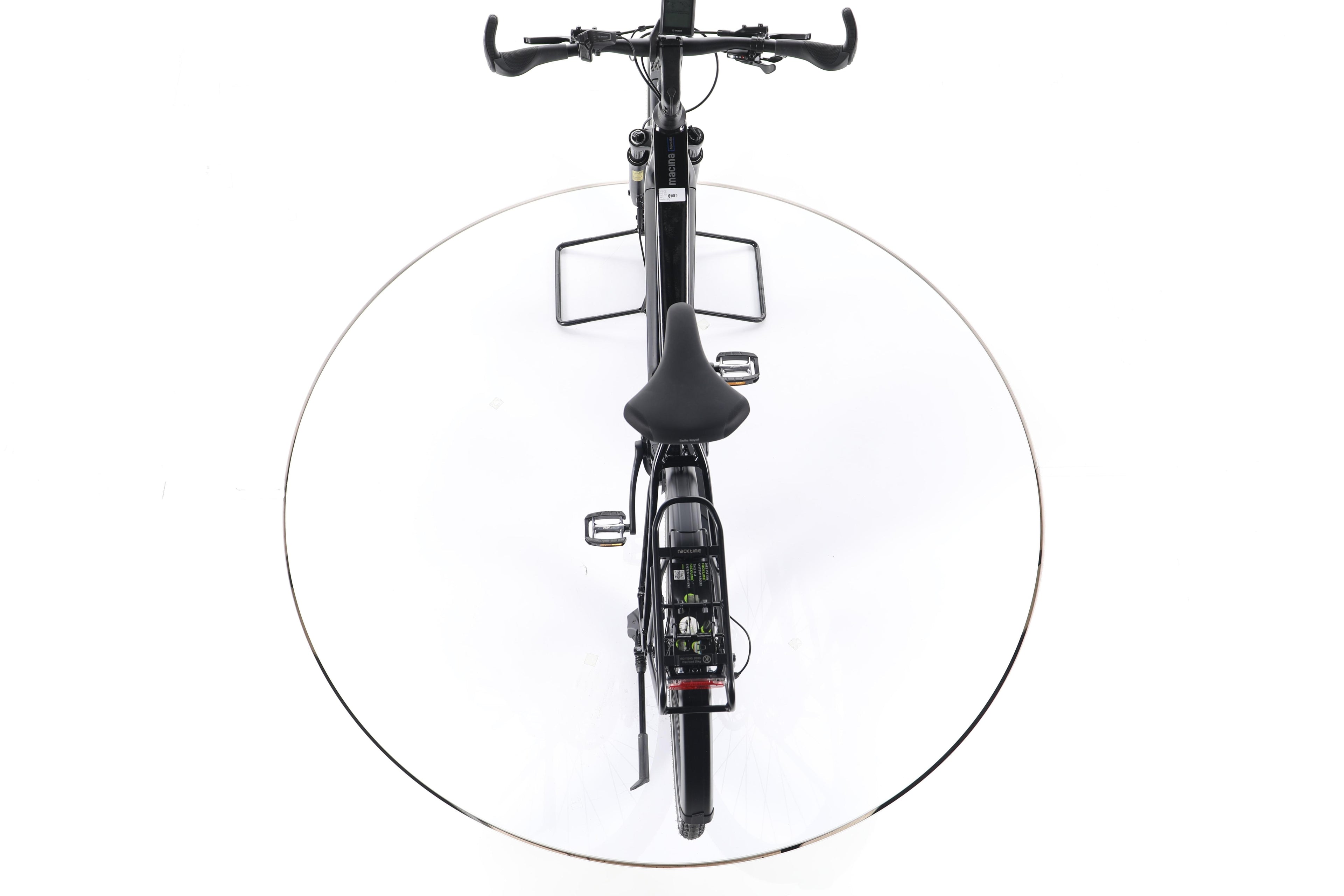 KTM Macina Sport 610 Trekking E-Bike 2023 - Image 22