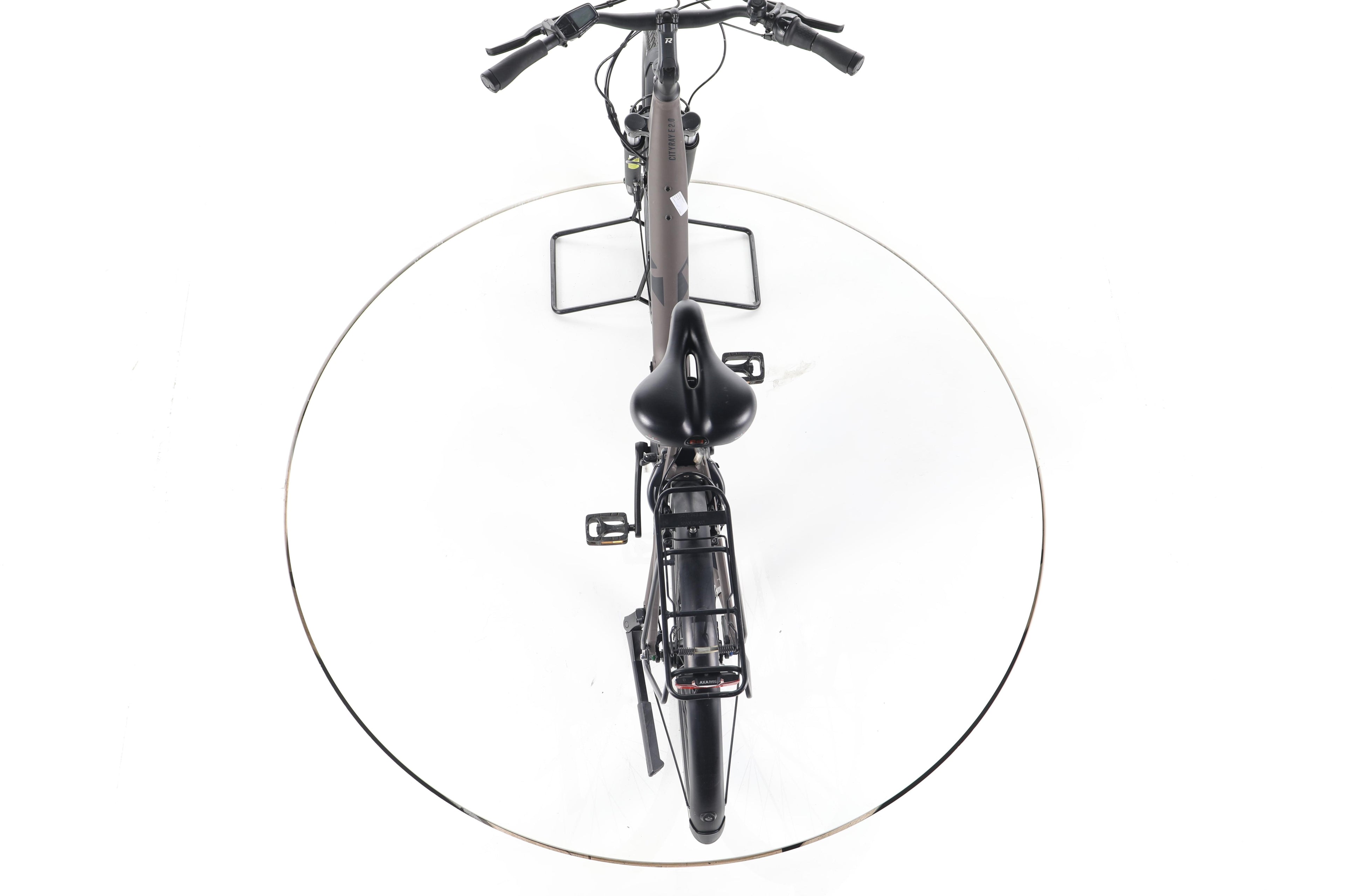 R Raymon Cityray 2.0 RH.M City E-Bike Tiefeinsteiger - Image 22