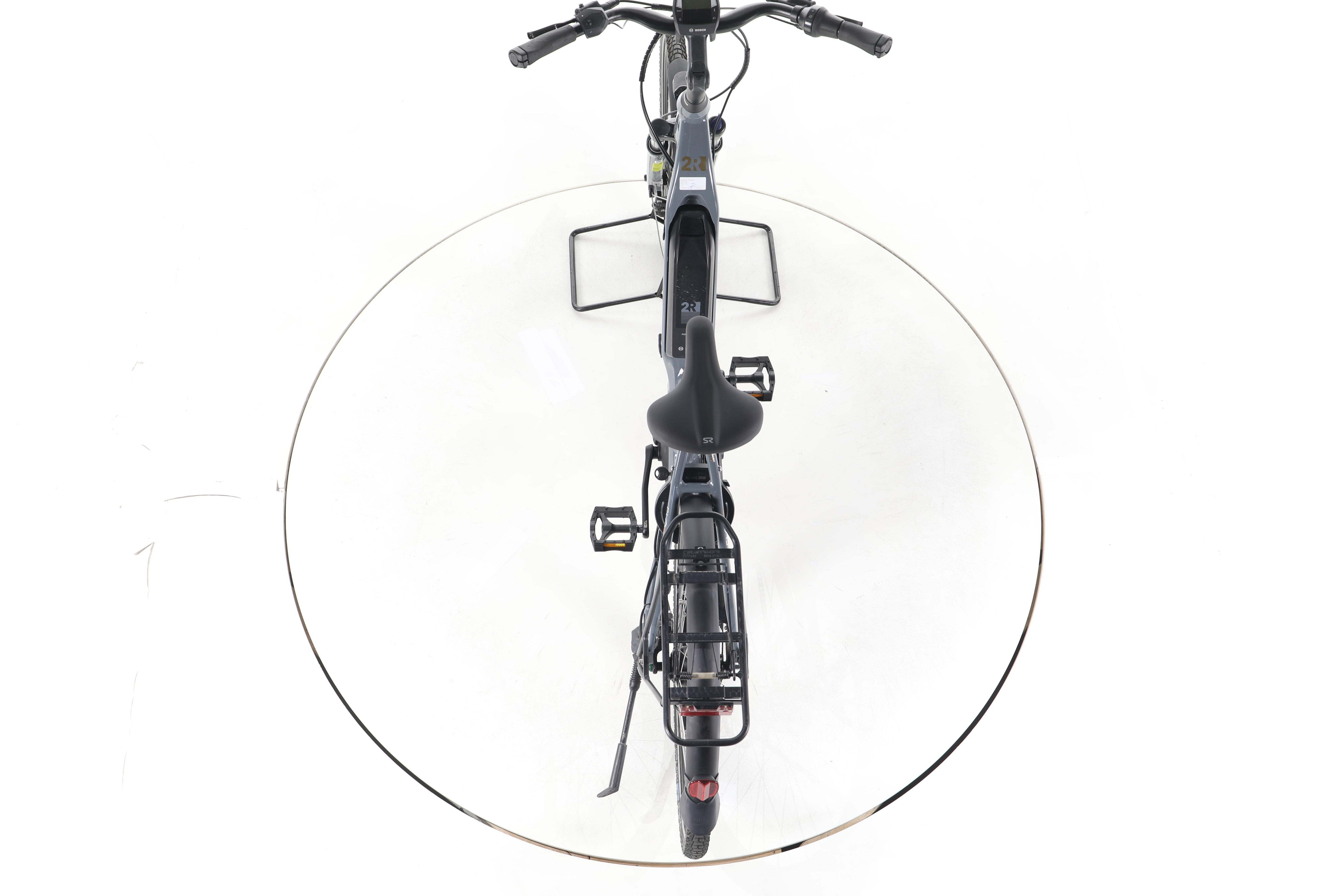 2R Manufaktur ELO 5 City E-Bike Tiefeinsteiger - Image 22