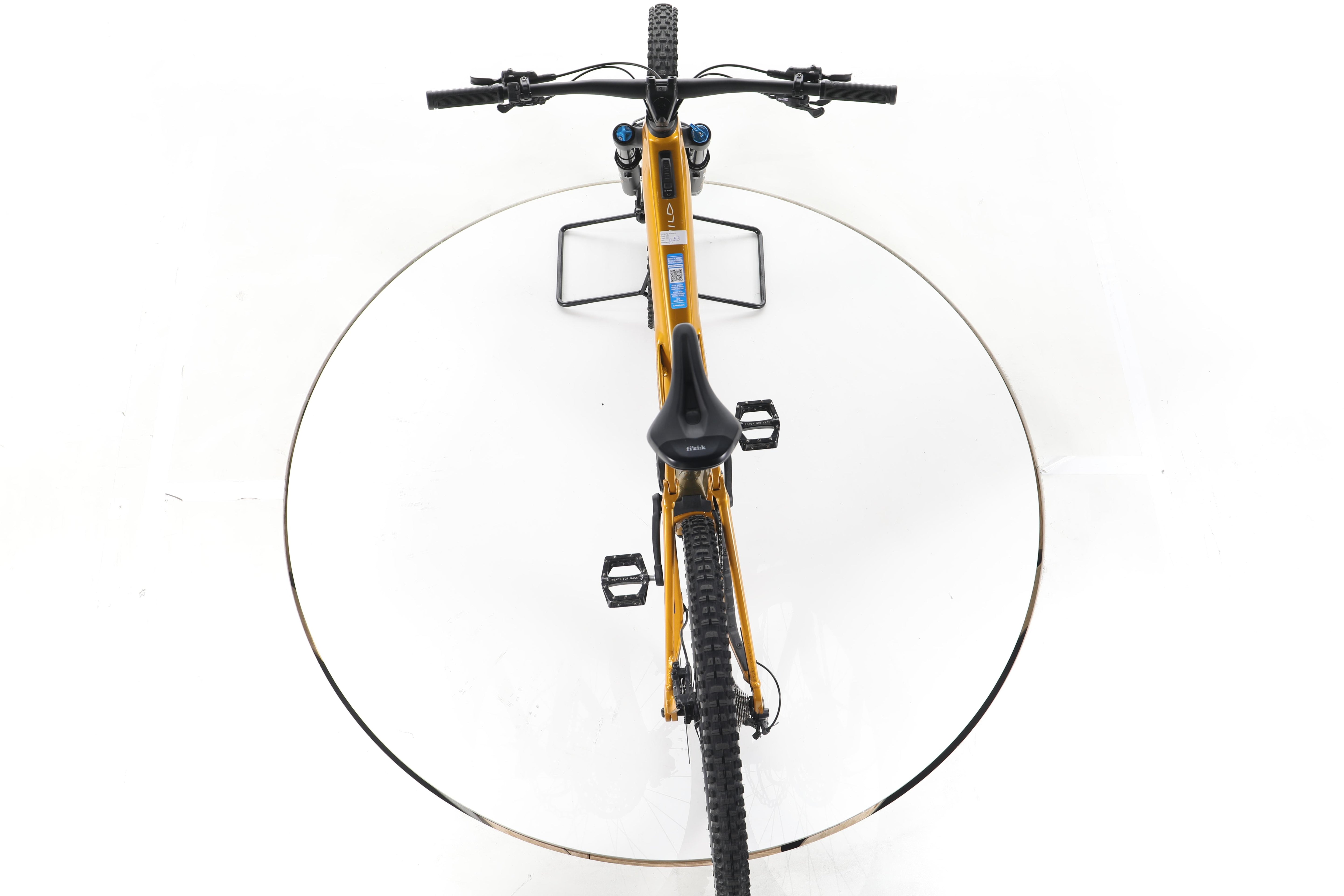 Orbea Wild H10 E-Bike Fully 2026 - Image 22