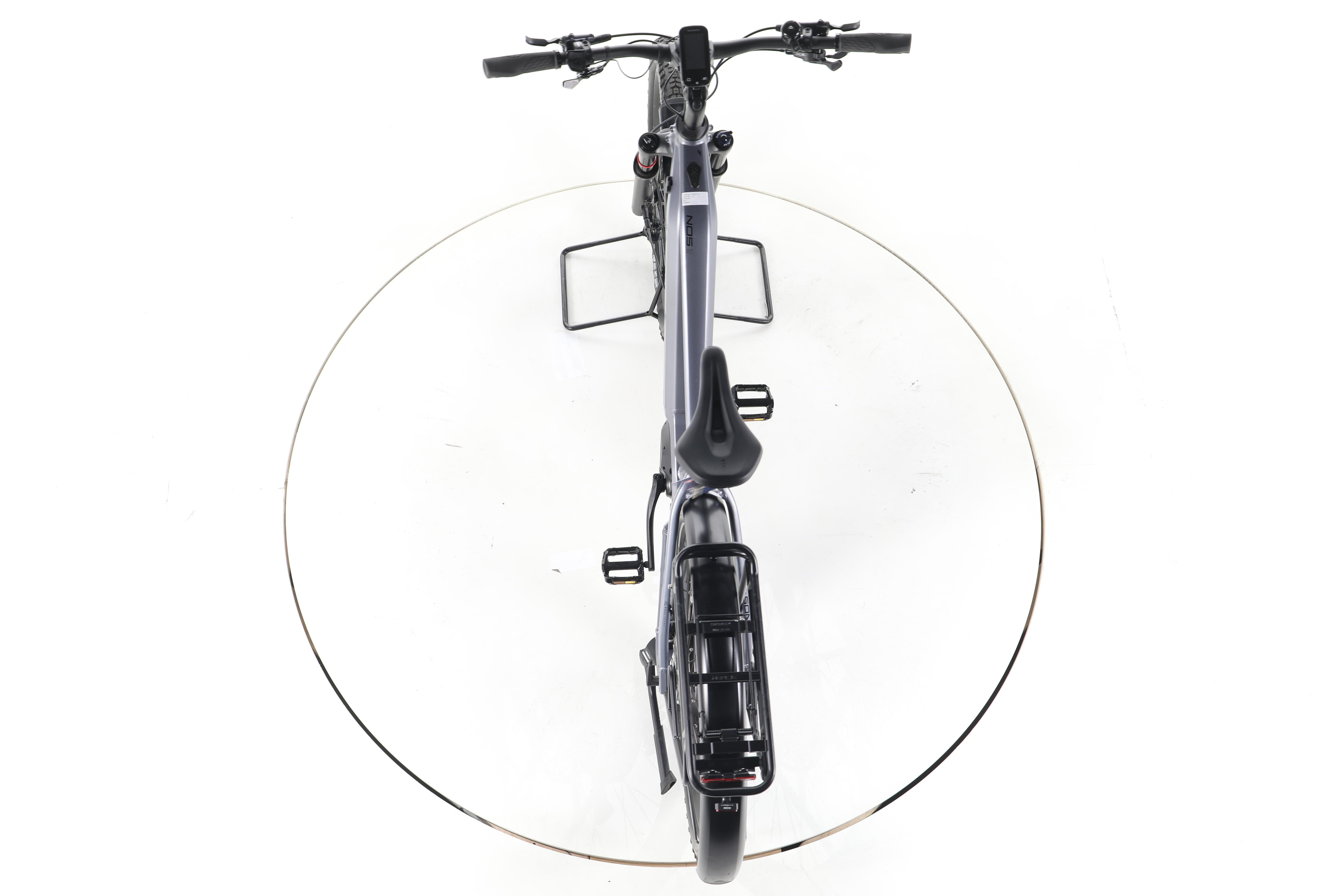 Hercules NOS SUV 2.1 Trekking E-Bike - Image 22