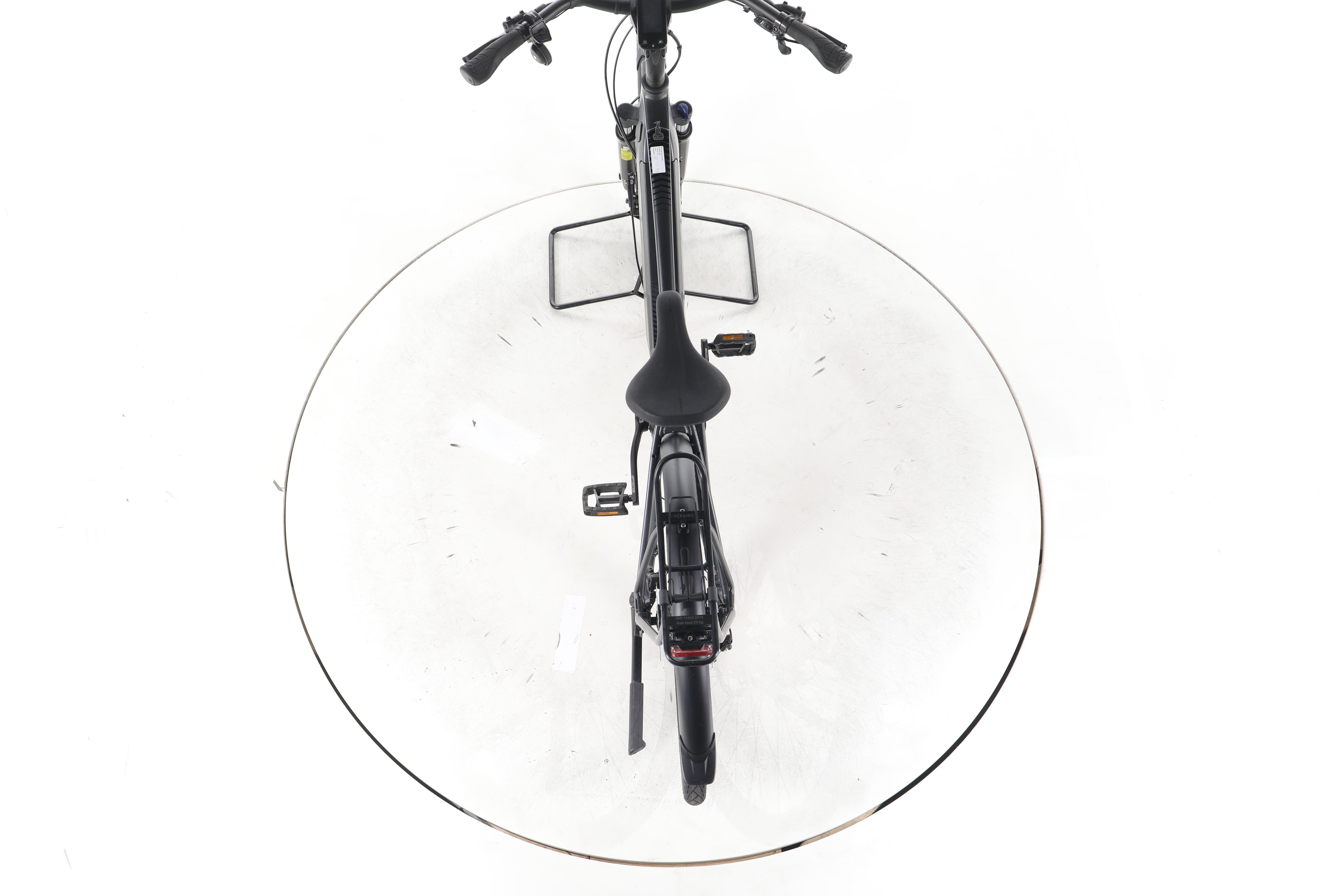 Raleigh Sheffield 9 Trekking E-Bike - Image 22
