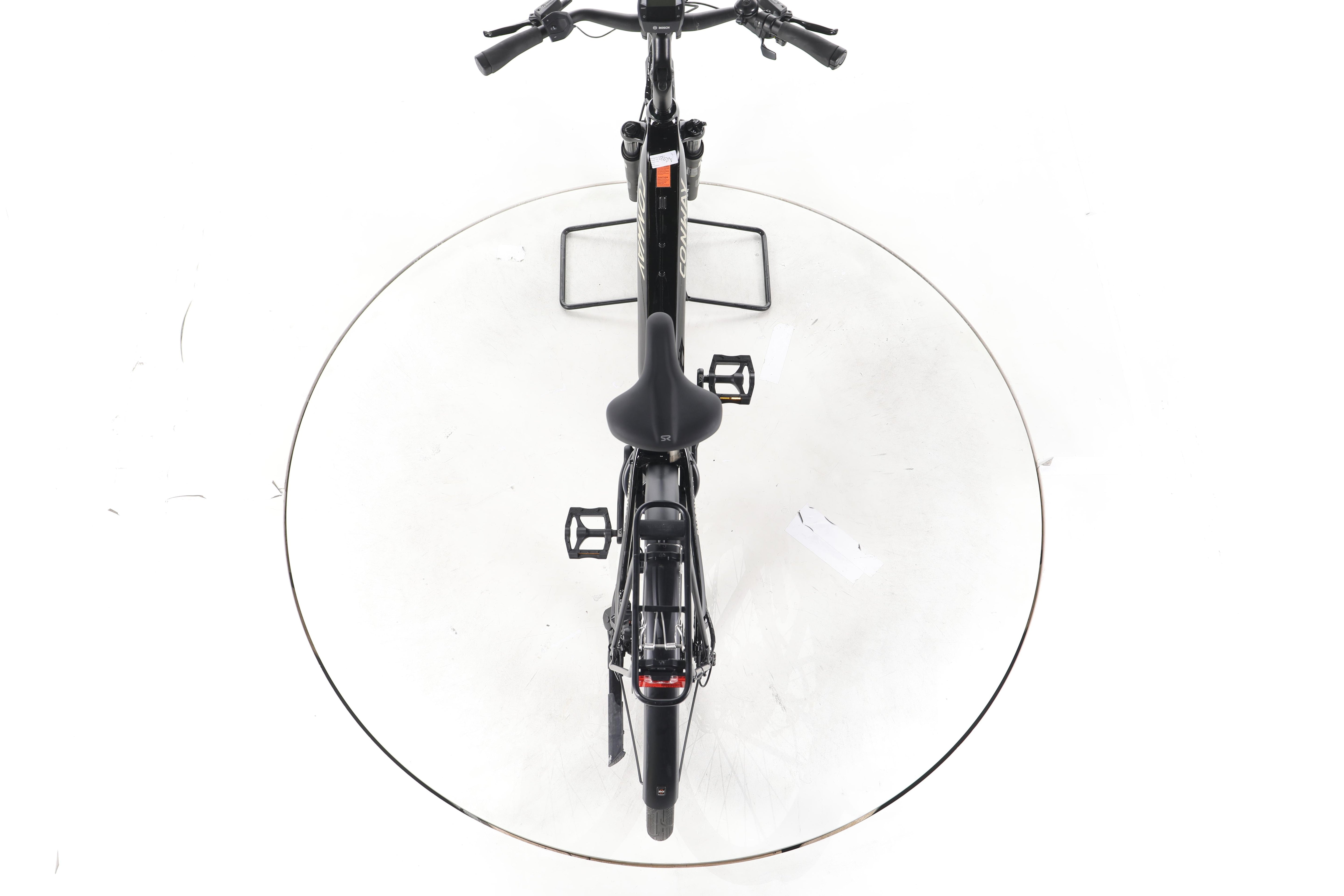 Conway Cairon T 3.0 Trekking E-Bike Tiefeinsteiger - Image 22