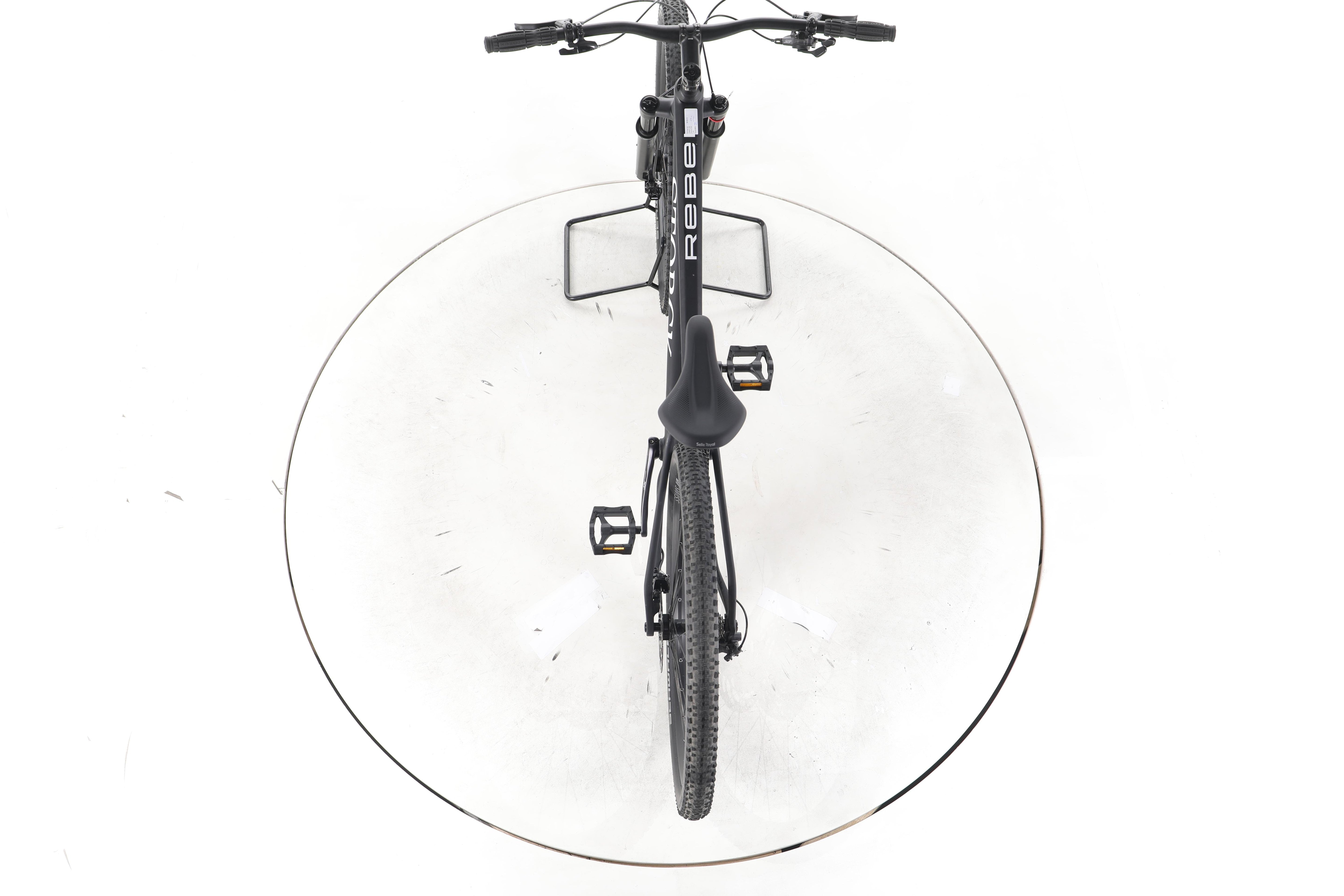 Storck Rebel Race.3 XT 1x12 Fahrrad Hardtail - Image 22