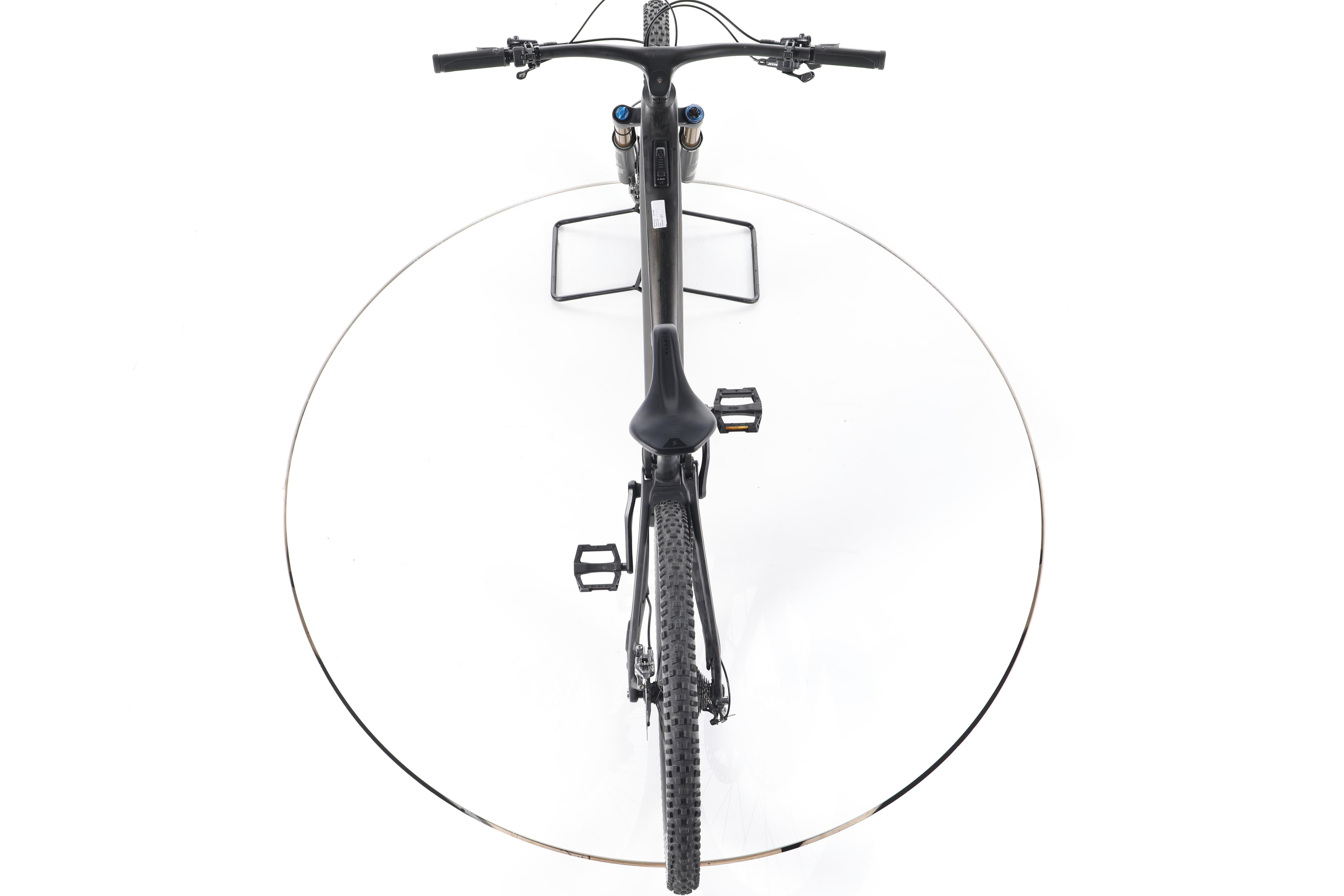 Cube AMS Hybrid One44 C:68x SLT x Fully E-Bike Carbon 2024 - Image 22