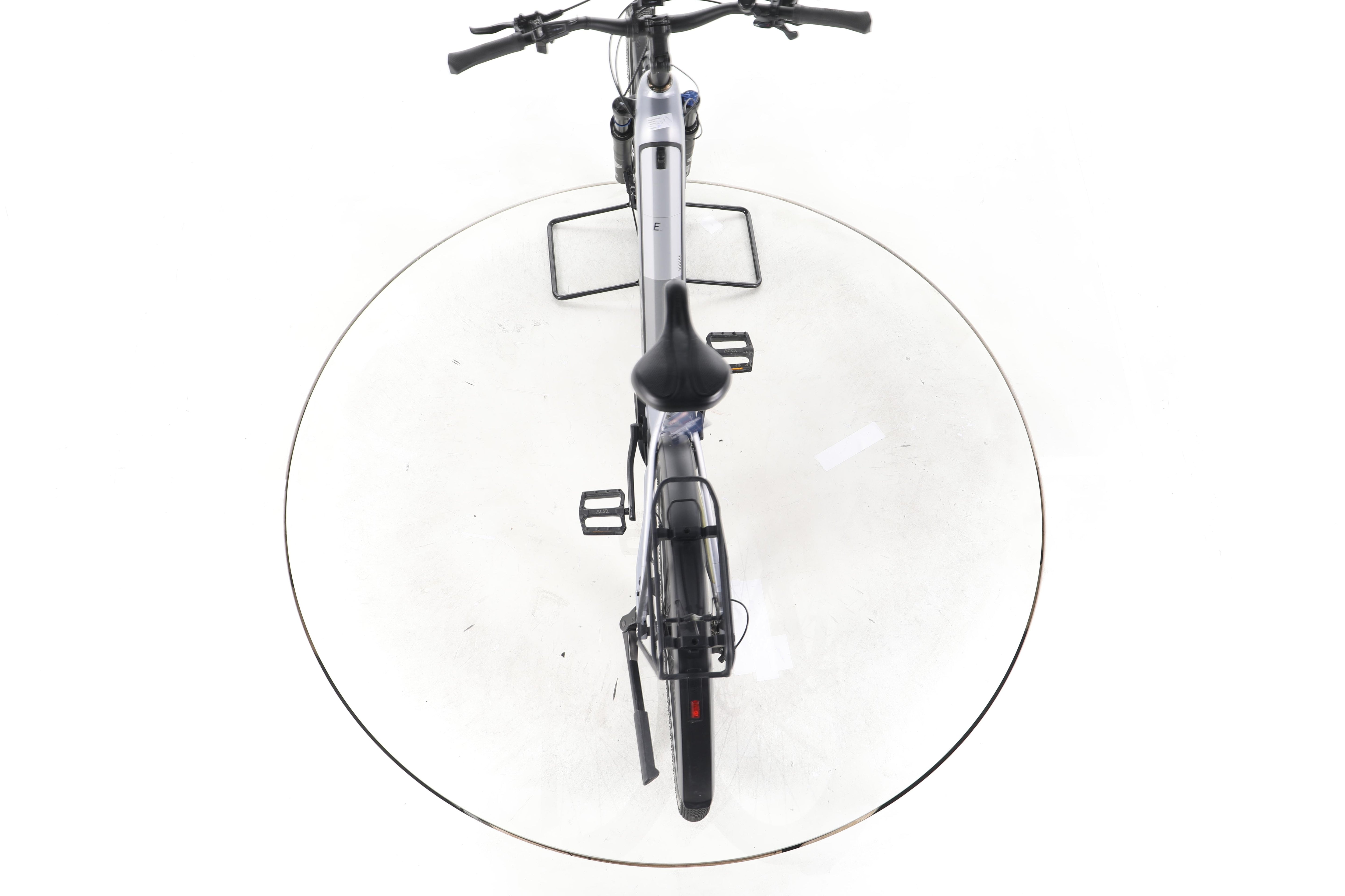 Cube Nuride Hybrid EXC Allroad Easy Entry Trekking E-Bike Tiefeinsteiger - Image 22