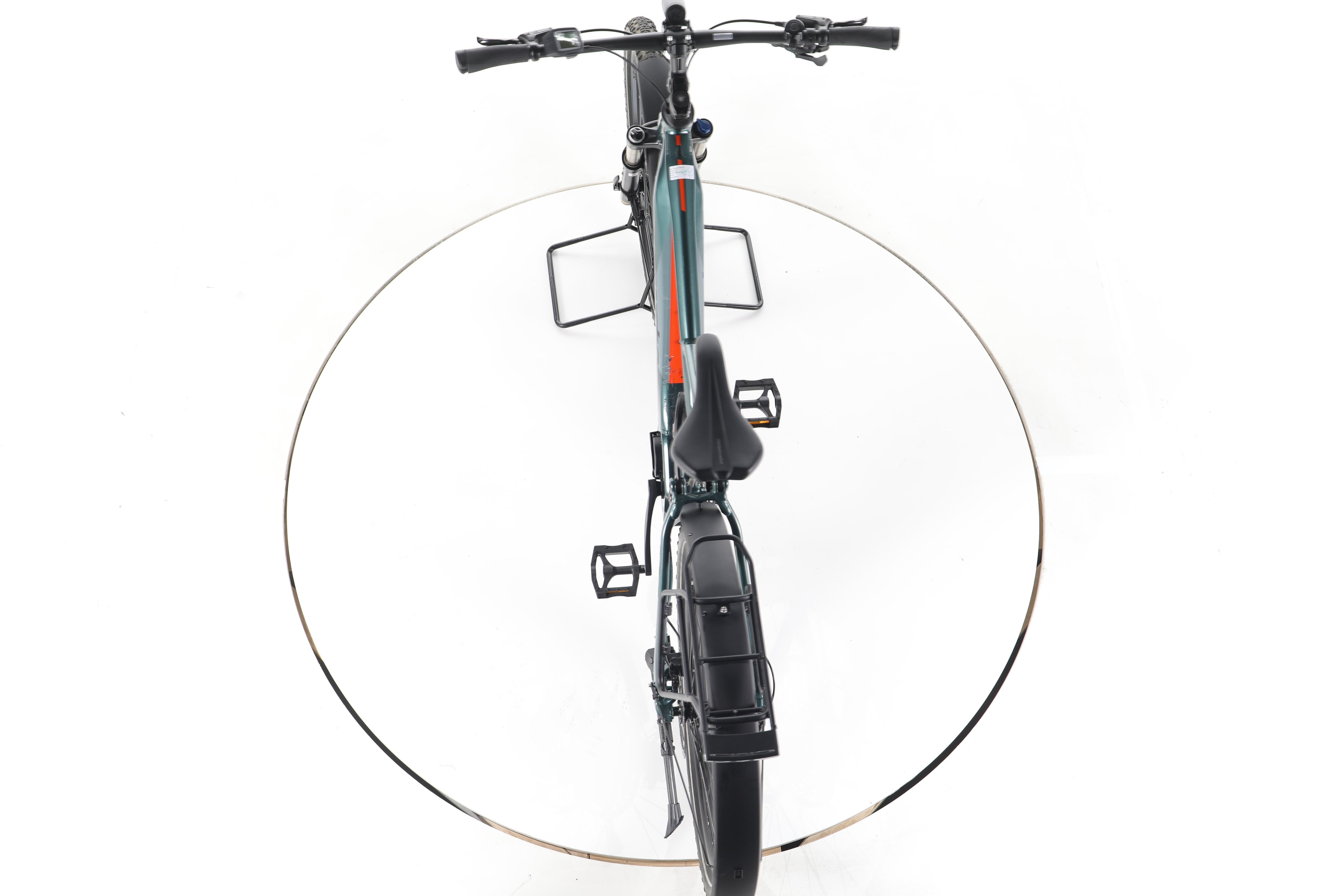 Corratec E-Power MTC 120 Elite SUV E-Bike - Image 22