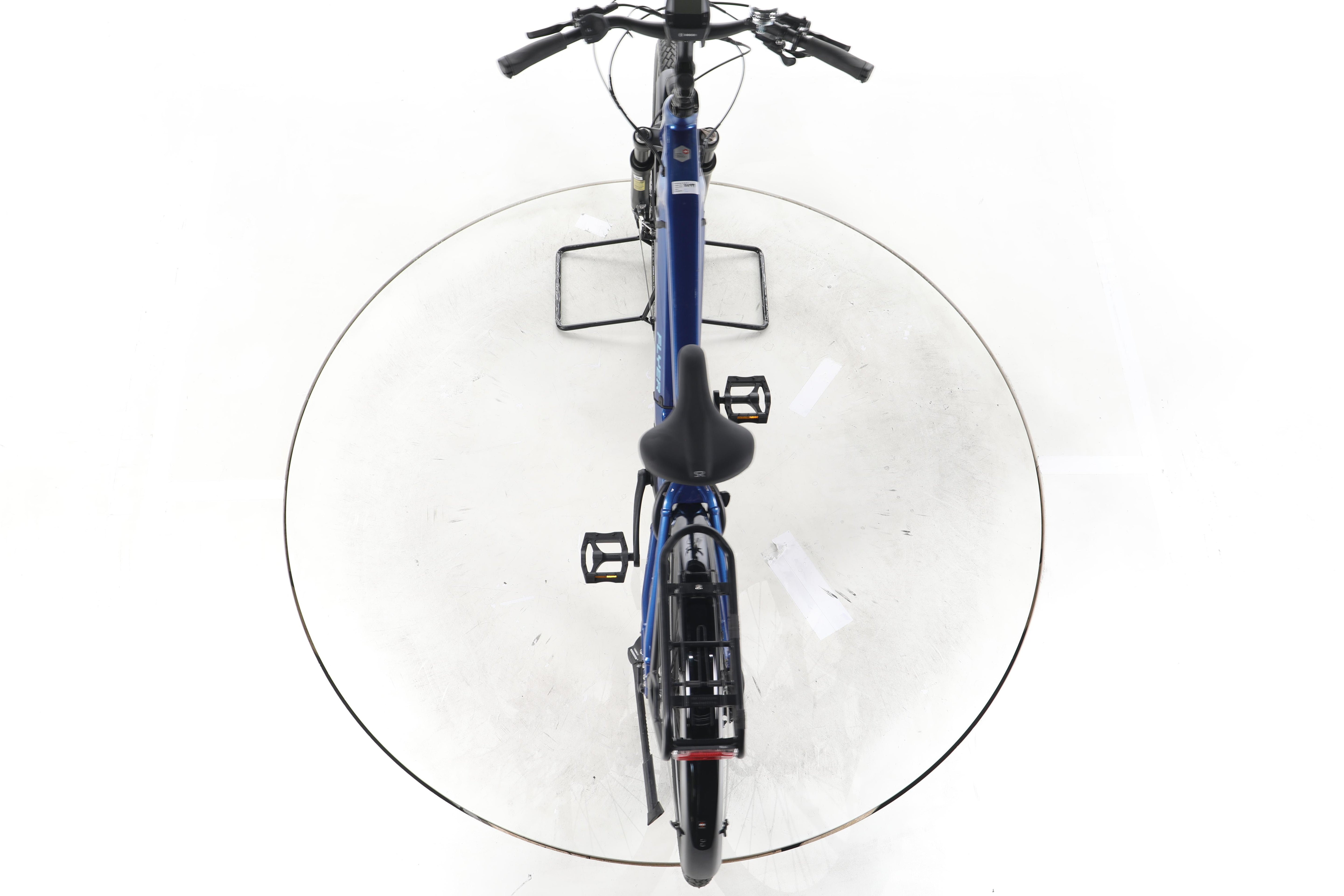 FLYER Gotour6 7.10 Trekking E-Bike - Image 22