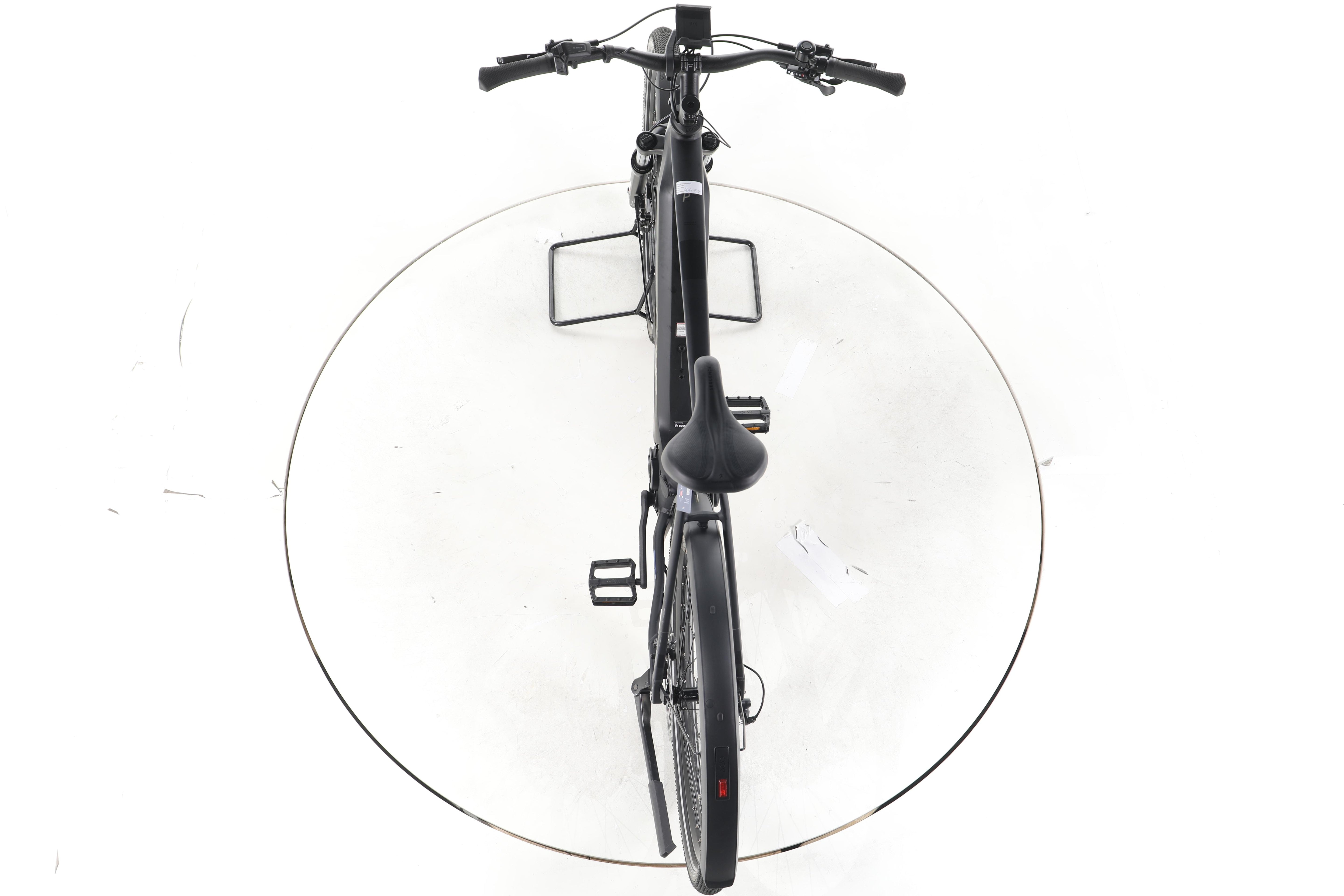 Cube Nuride Hybrid Pro Allroad Trekking E-Bike 2024 - Image 22
