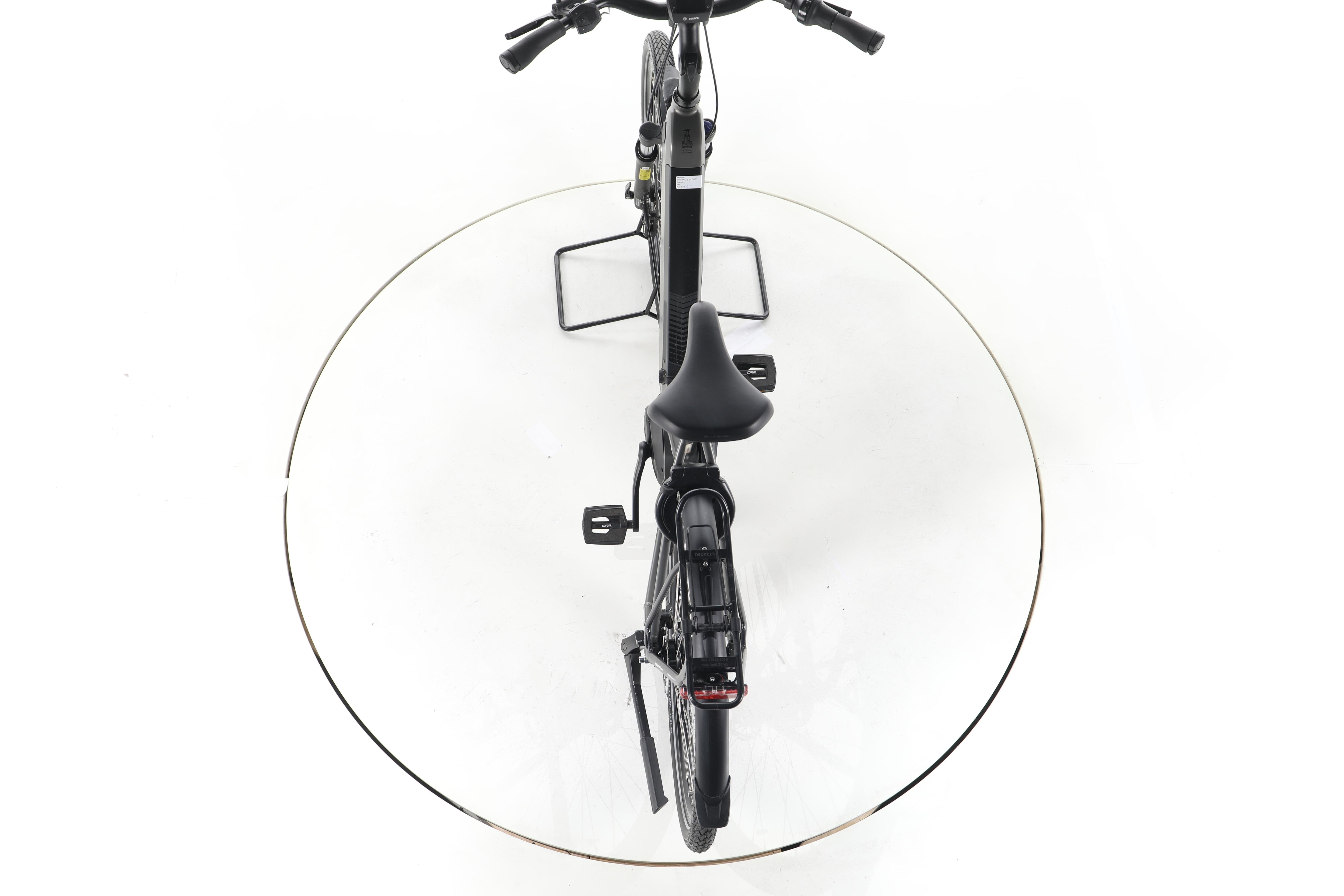 Raleigh Bristol XXL City E-Bike Tiefeinsteiger - Image 22