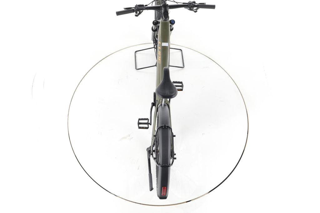 Cube Reaction Hybrid Pro Allroad Trekking E-Bike 2025 - Image 22