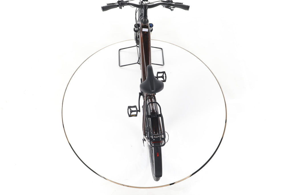 Cube Touring Hybrid Pro Trekking E-Bike 2025 - Image 22