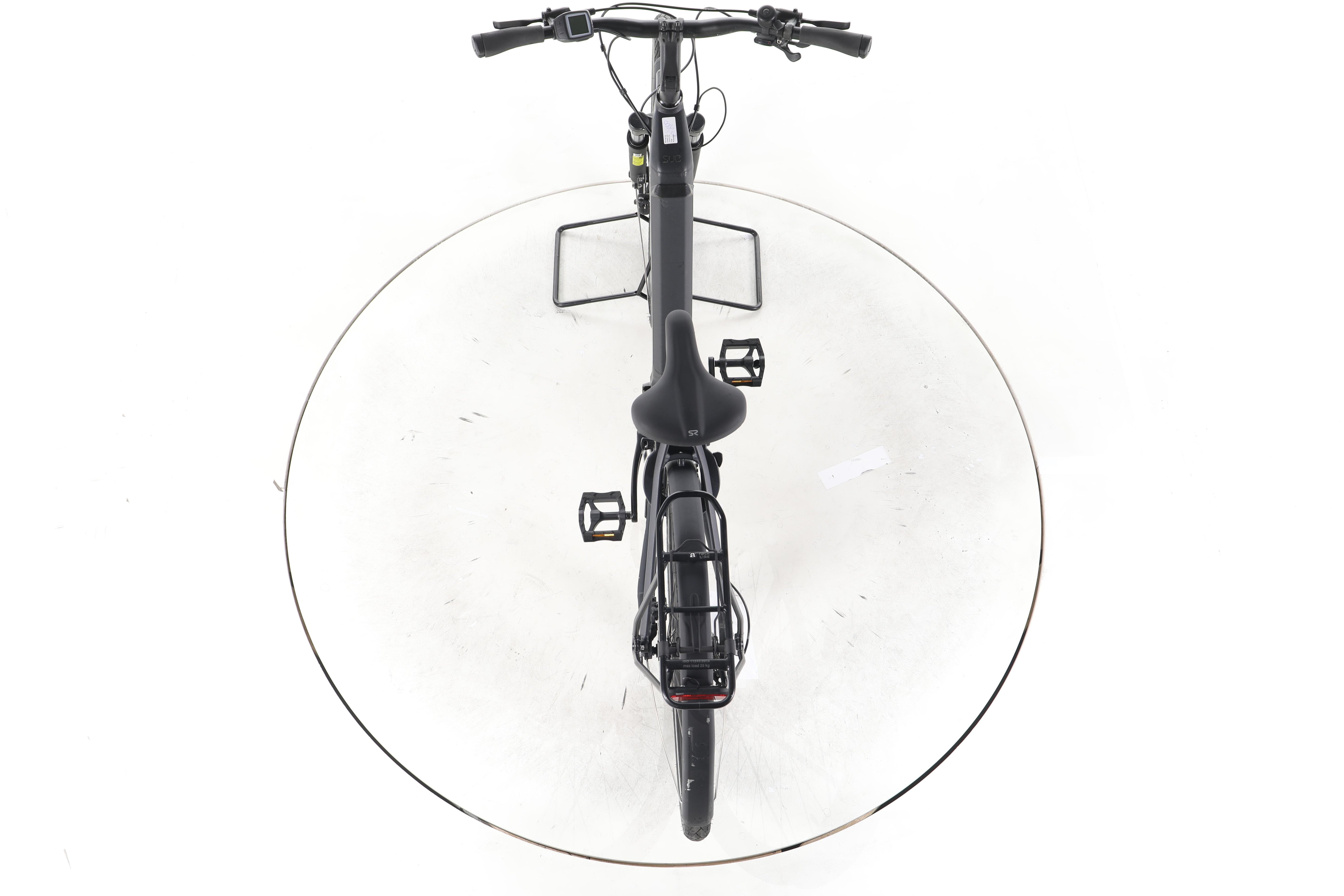 Scott Sub Sport eRide 20 Trekking E-Bike Tiefeinsteiger - Image 22