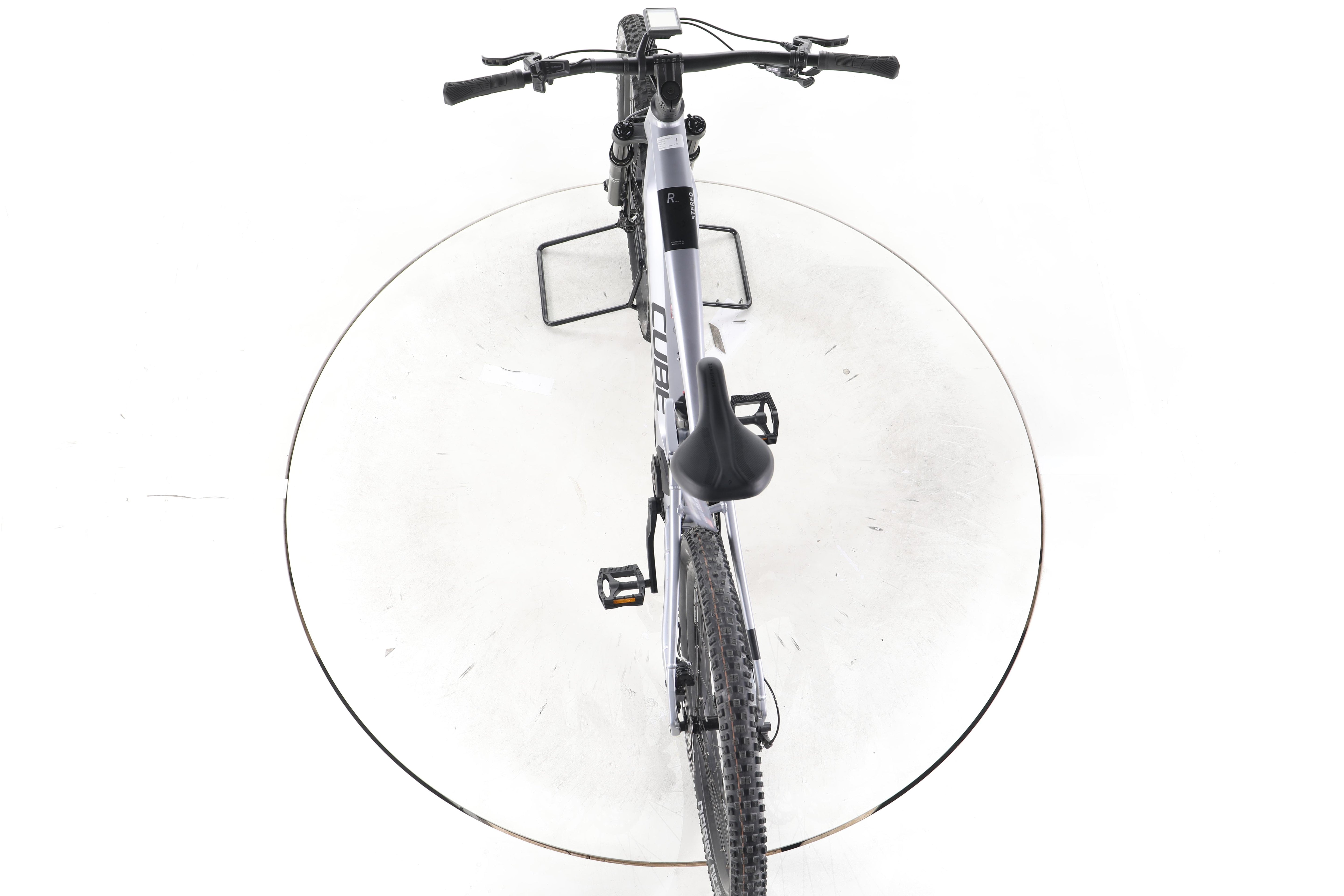 Cube Stereo Hybrid 120 Race E-Bike Fully - Image 22