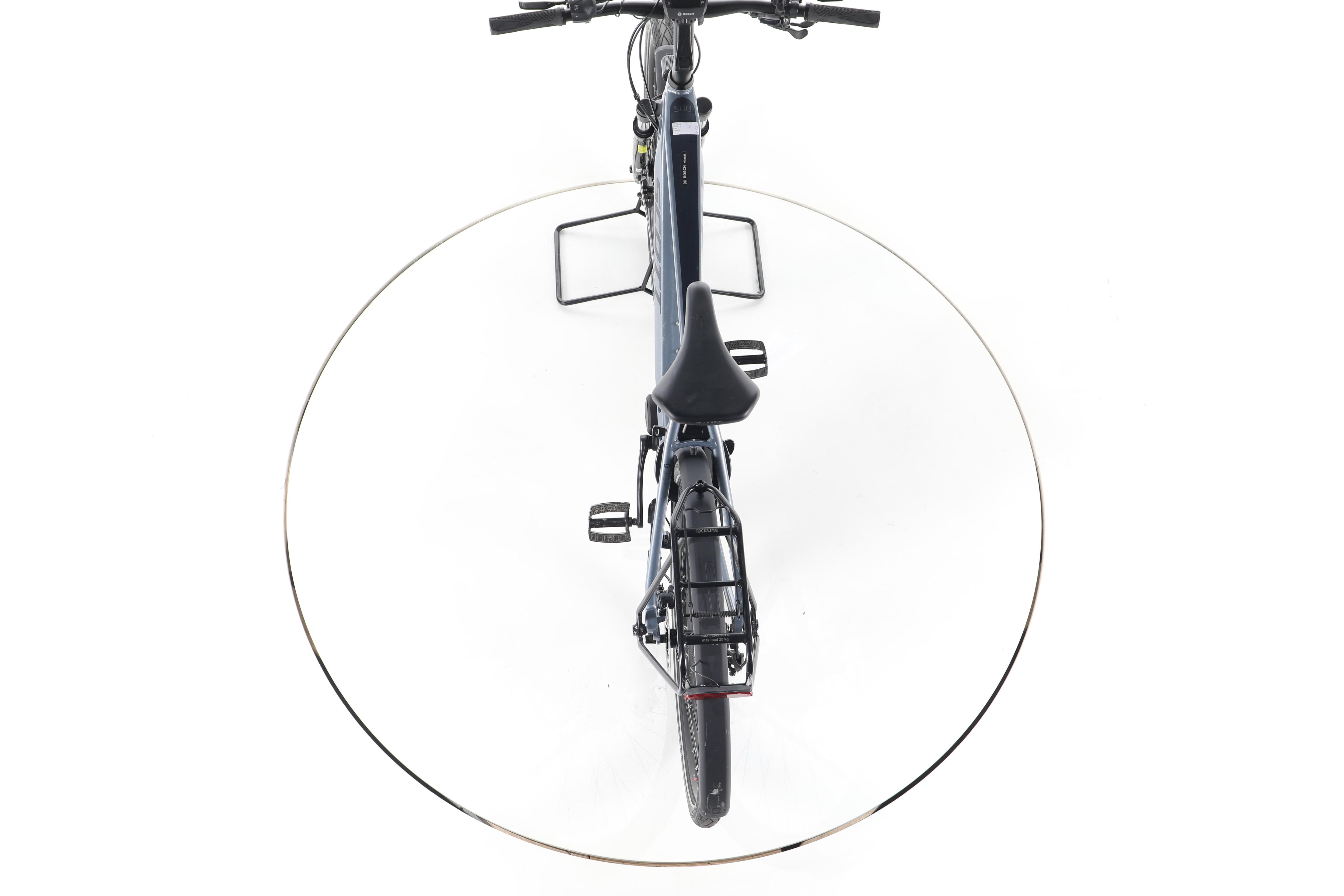 Scott Sub Tour eRIDE 10 Trekking E-Bike - Image 22