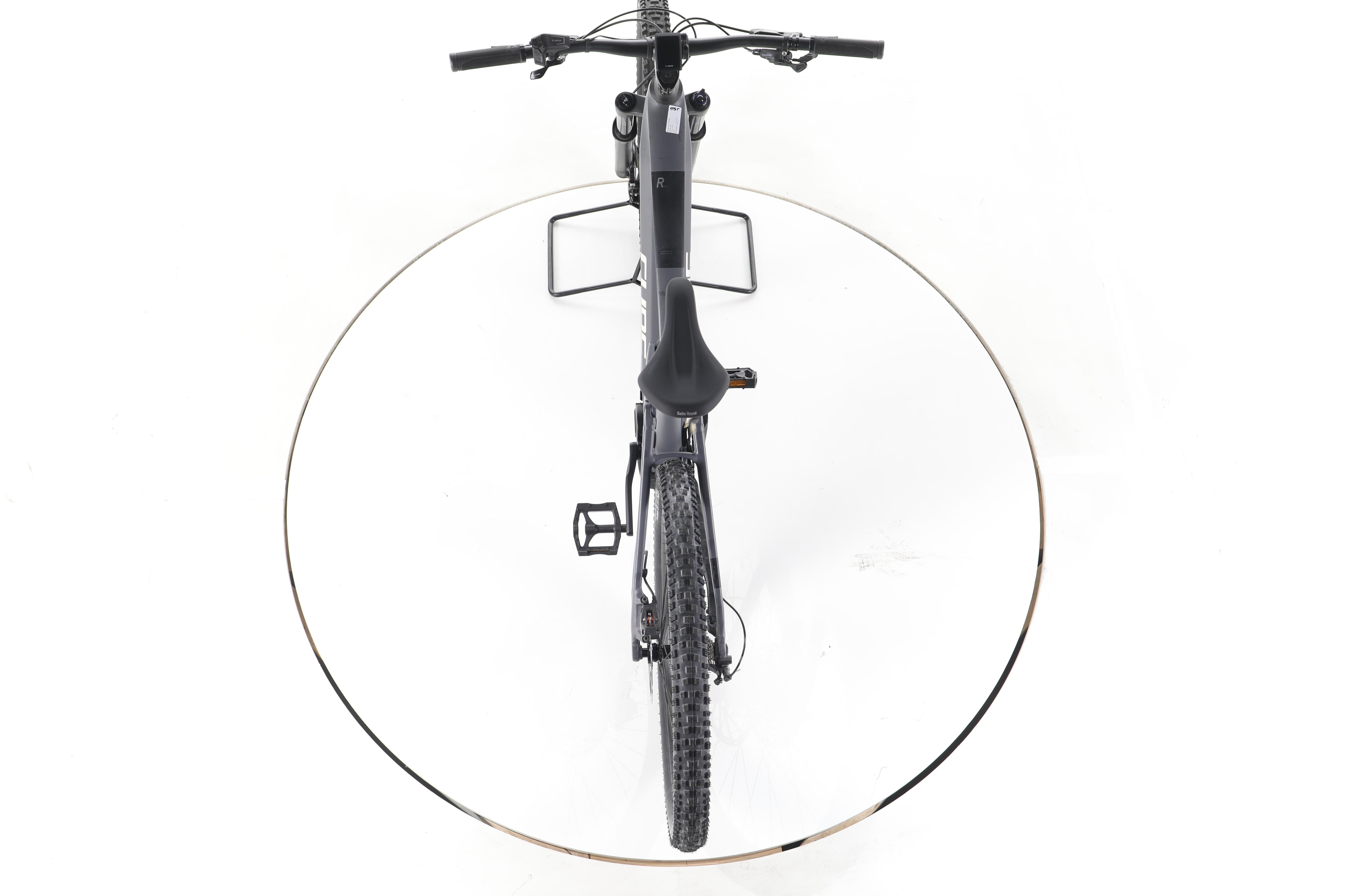 Cube Stereo Hybrid 140 HPC Race E-Bike Fully Carbon - Image 22