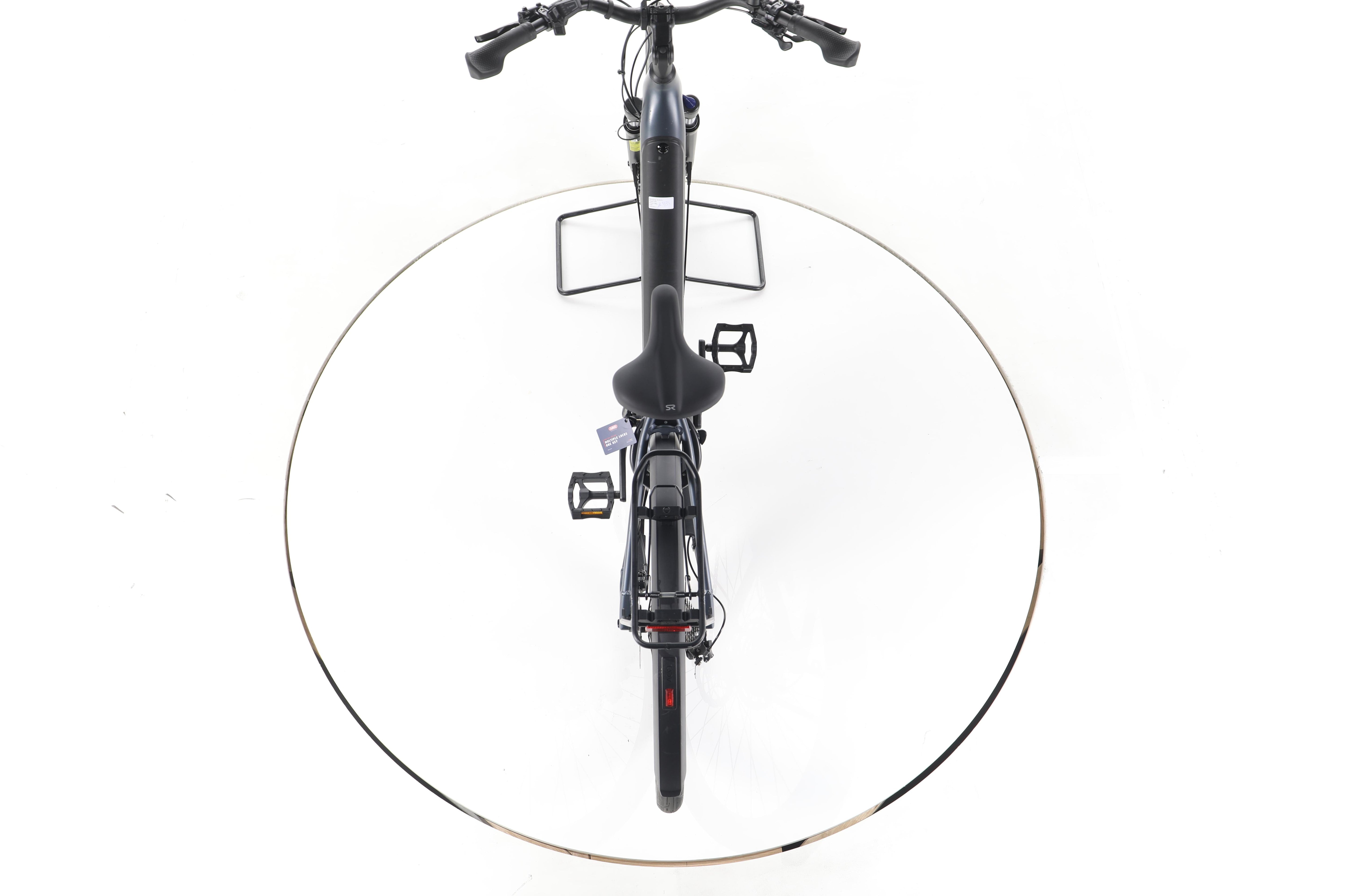 Cube Supreme Sport Hybrid Pro Trekking E-Bike Tiefeinsteiger - Image 22