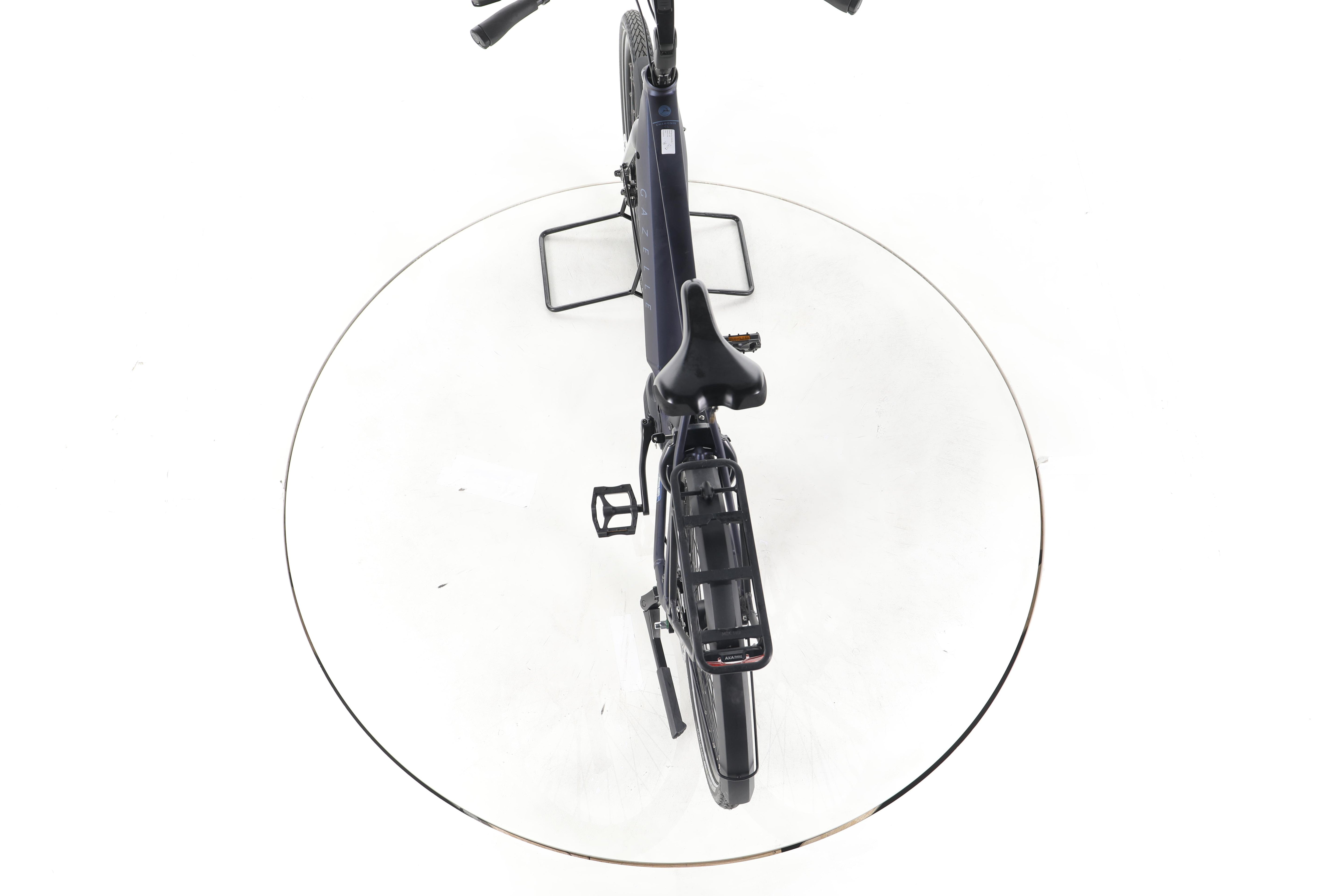 Gazelle Chamonix C5 HMS City E-Bike - Image 22