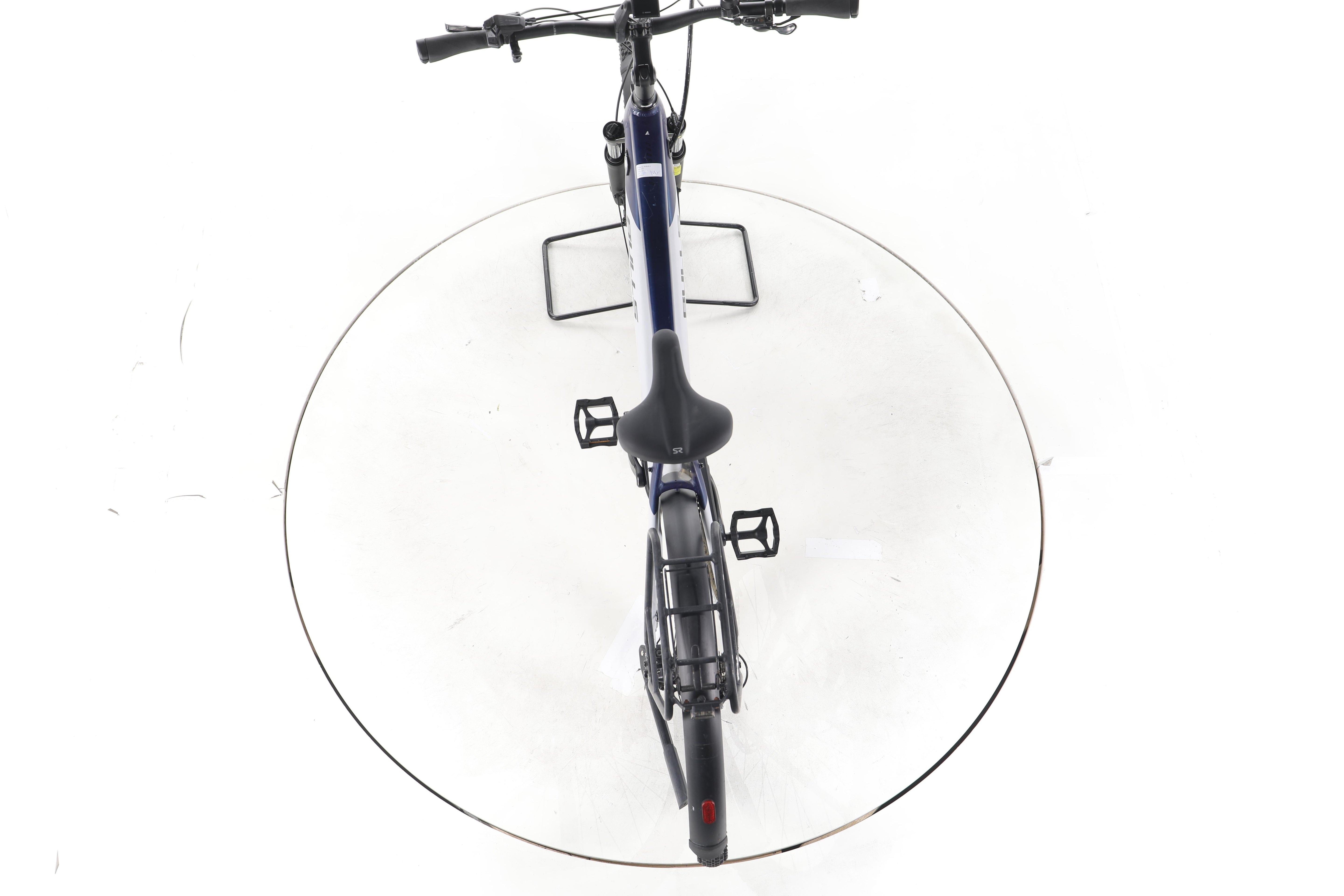 Bulls Cross Evo Trekking E-Bike - Image 22