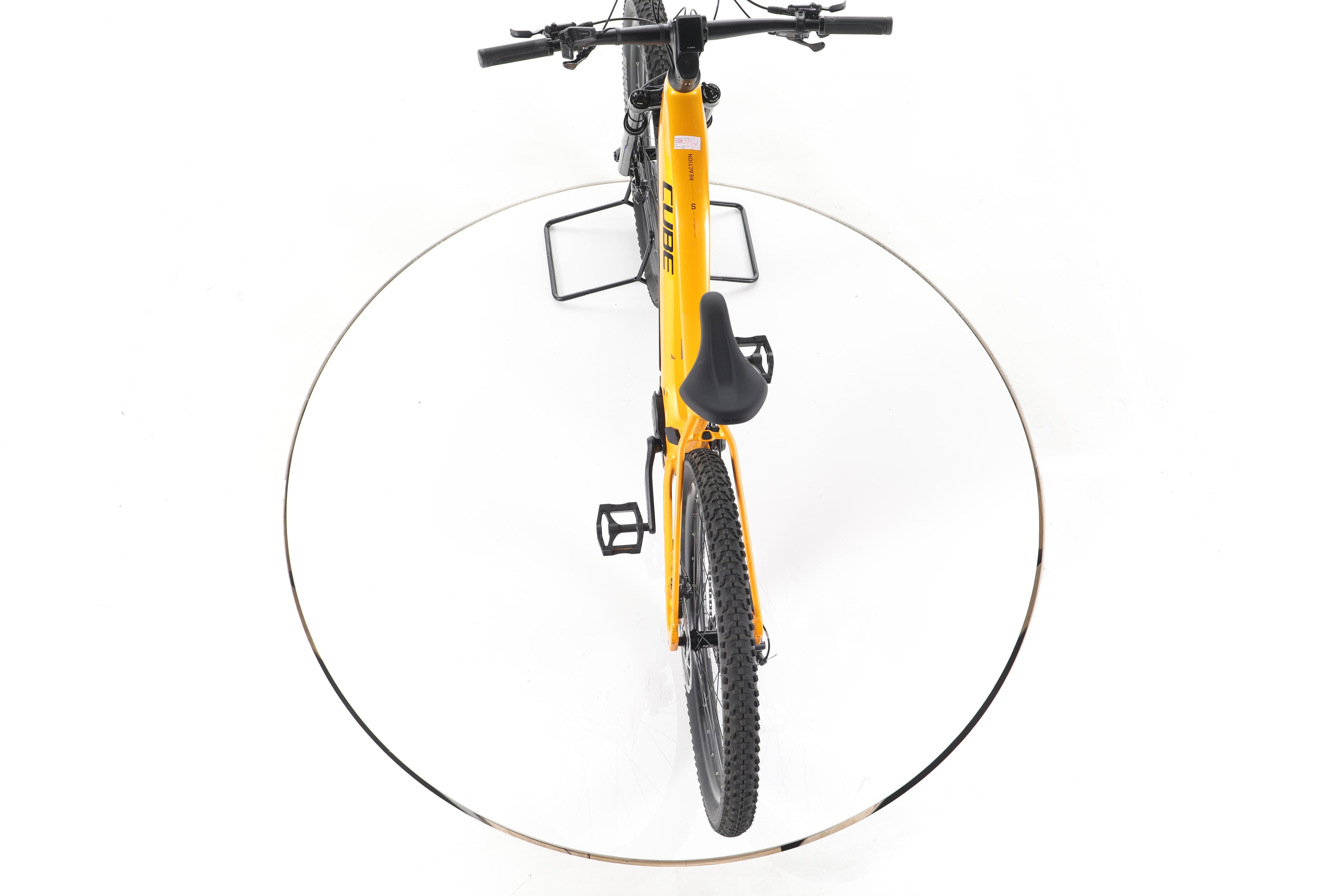 Cube Reaction Hybrid SLX E-Bike 2025 - Image 22