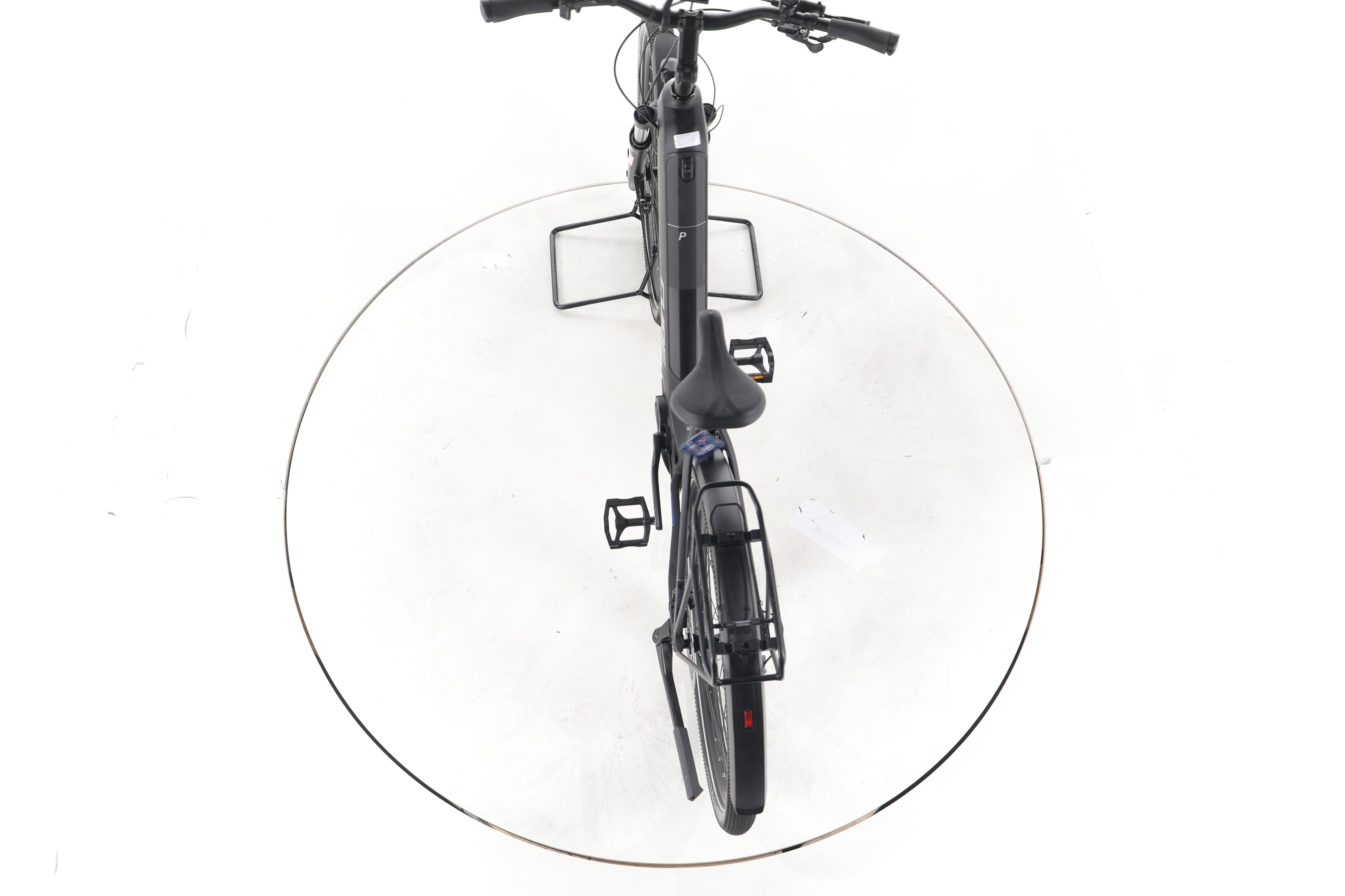 Cube Nuride Hybrid Pro Trekking E-Bike Tiefeinsteiger - Image 22