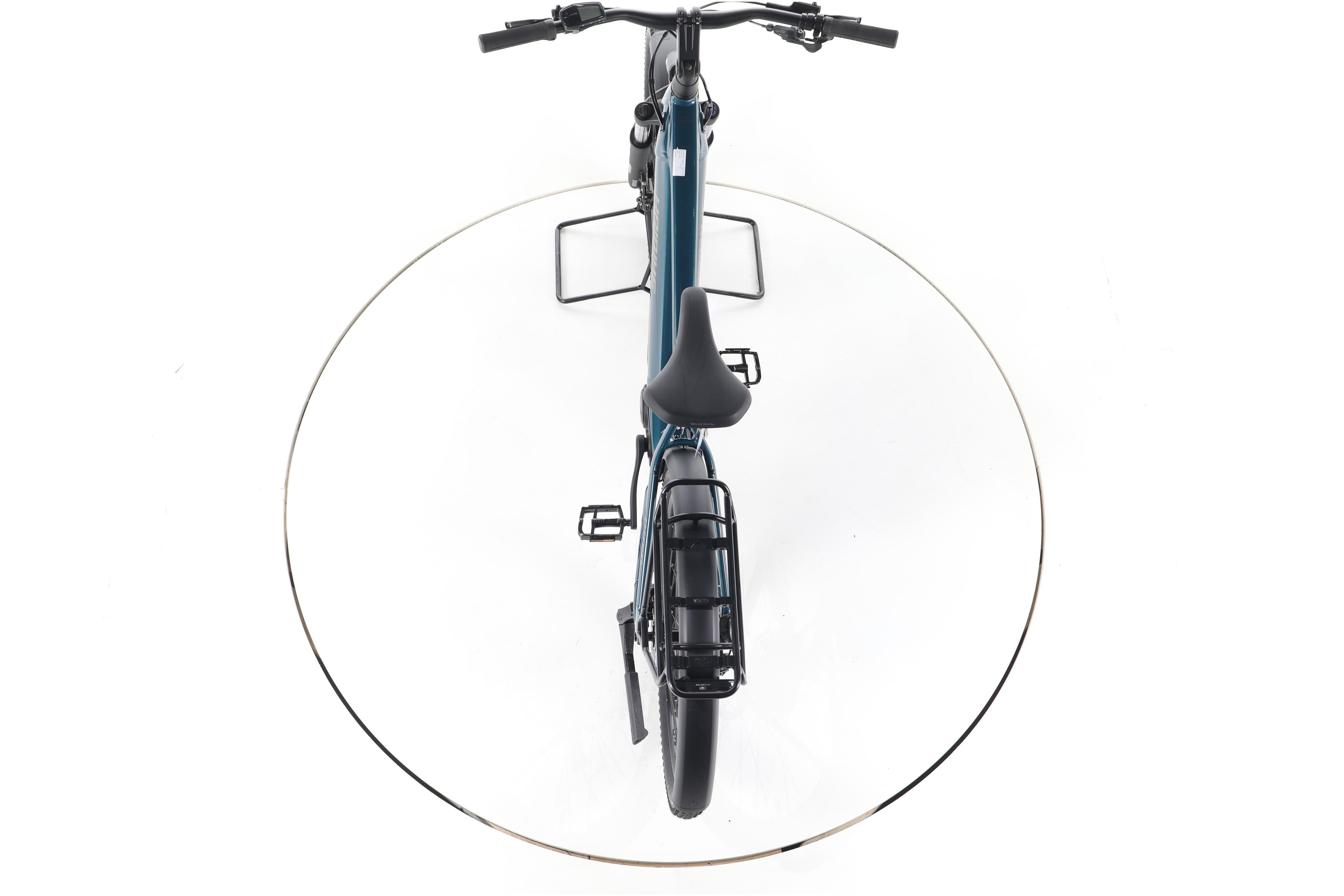 Haibike TREKKING 4 Trekking E-Bike 2024 - Image 22