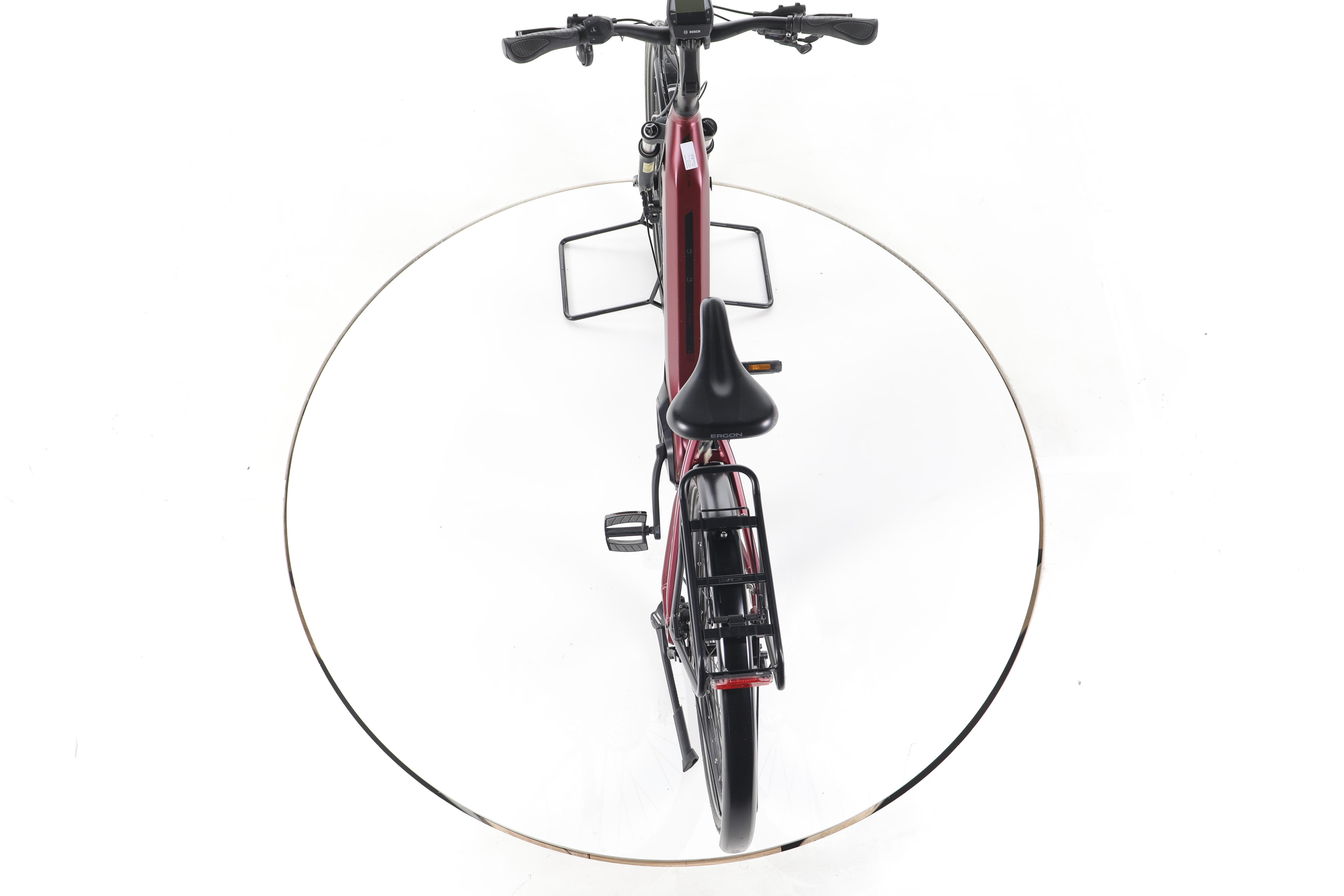 Hercules Futura Comp I-12 Trekking E-Bike Tiefeinsteiger - Image 22