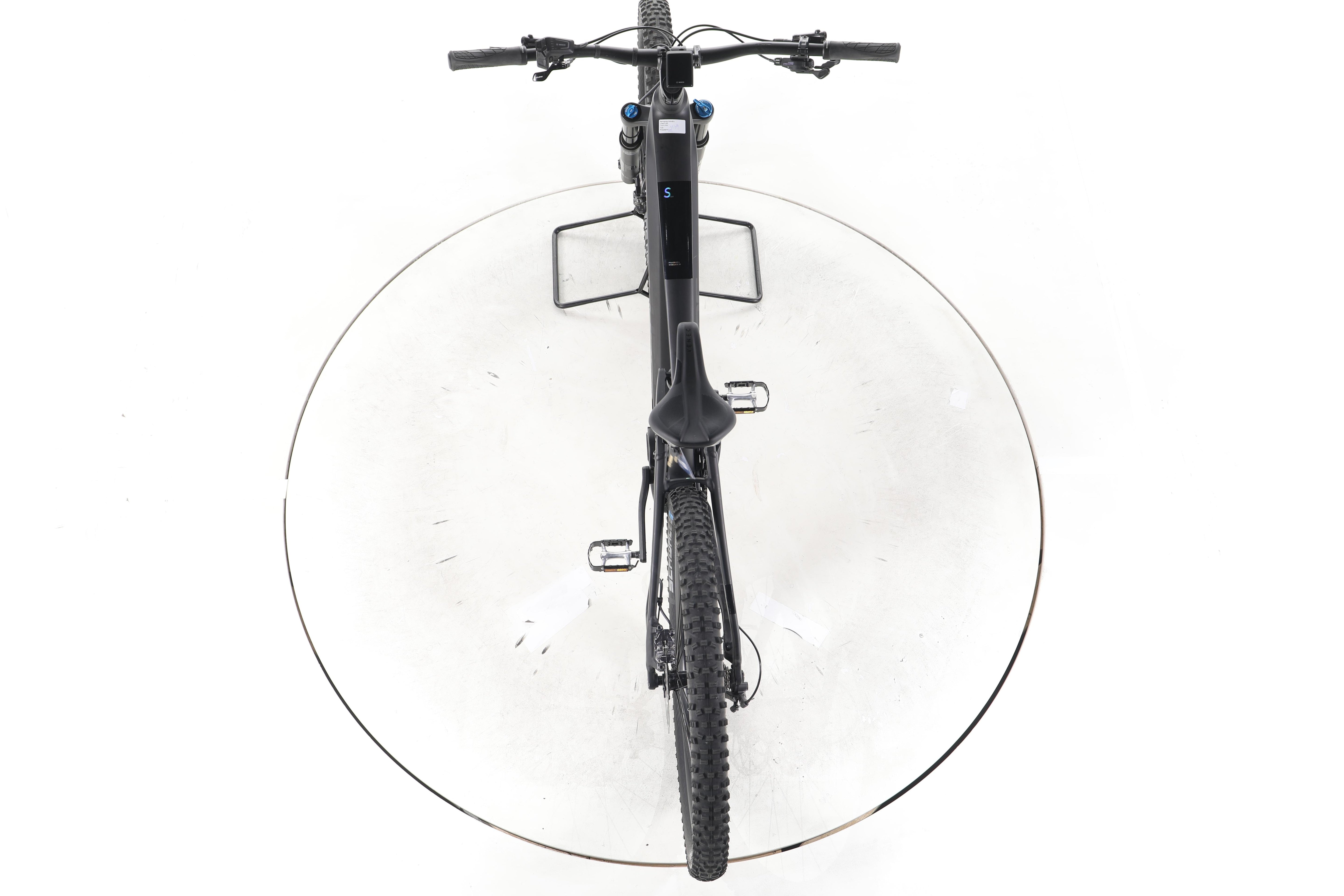 Cube Stereo Hybrid 140 HPC SLX E-Bike Fully - Image 22