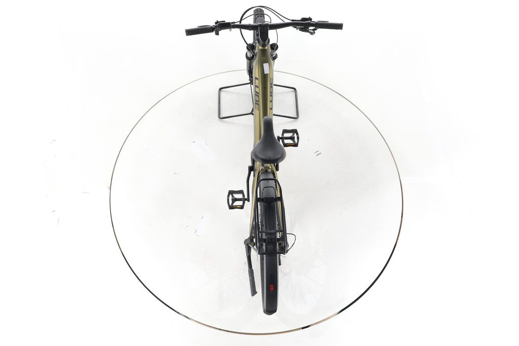 Cube Reaction Hybrid Performance Allroad Trekking E-Bike 2025 - Image 22