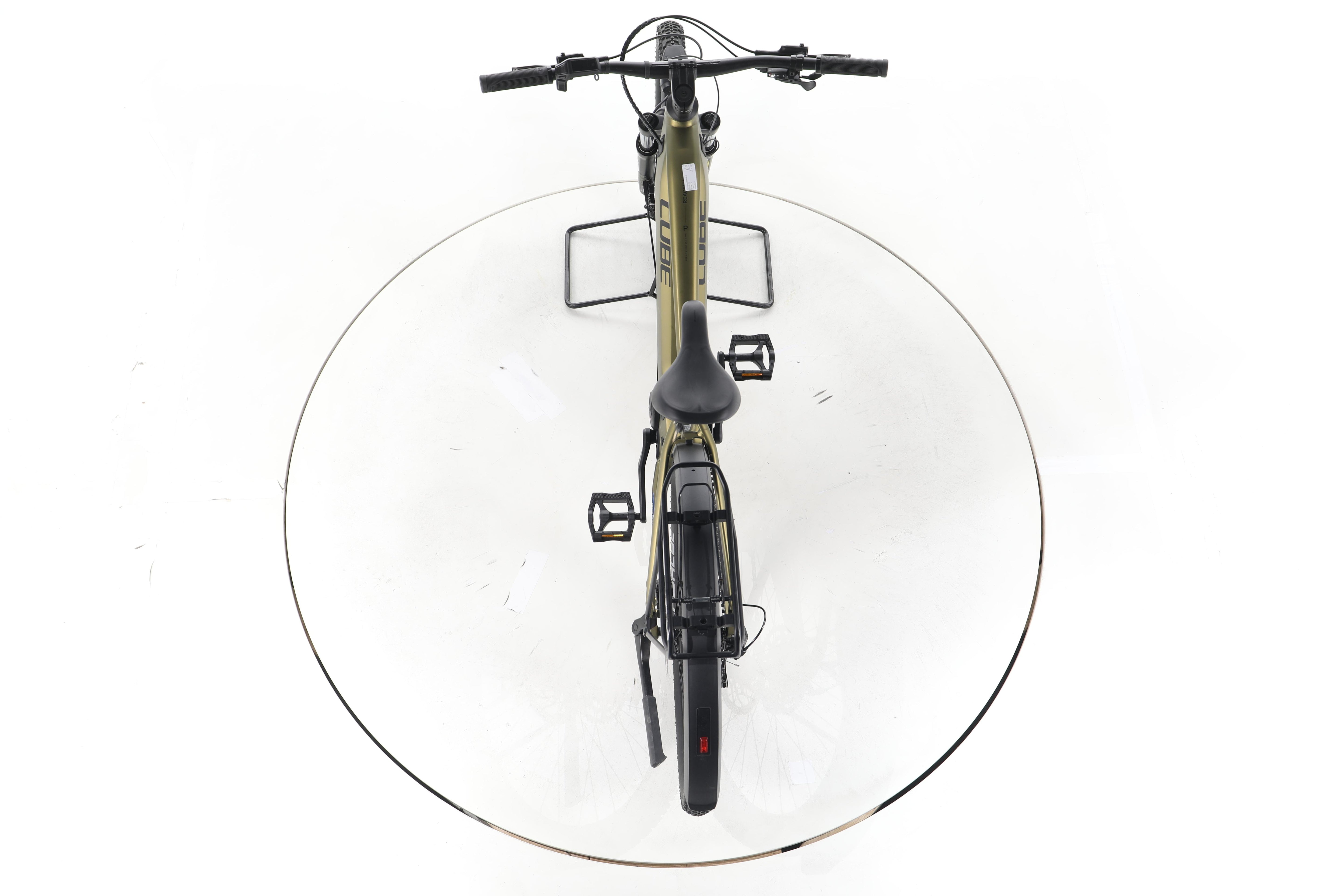 Cube Reaction Hybrid Performance Allroad Trekking E-Bike 2025 - Image 22
