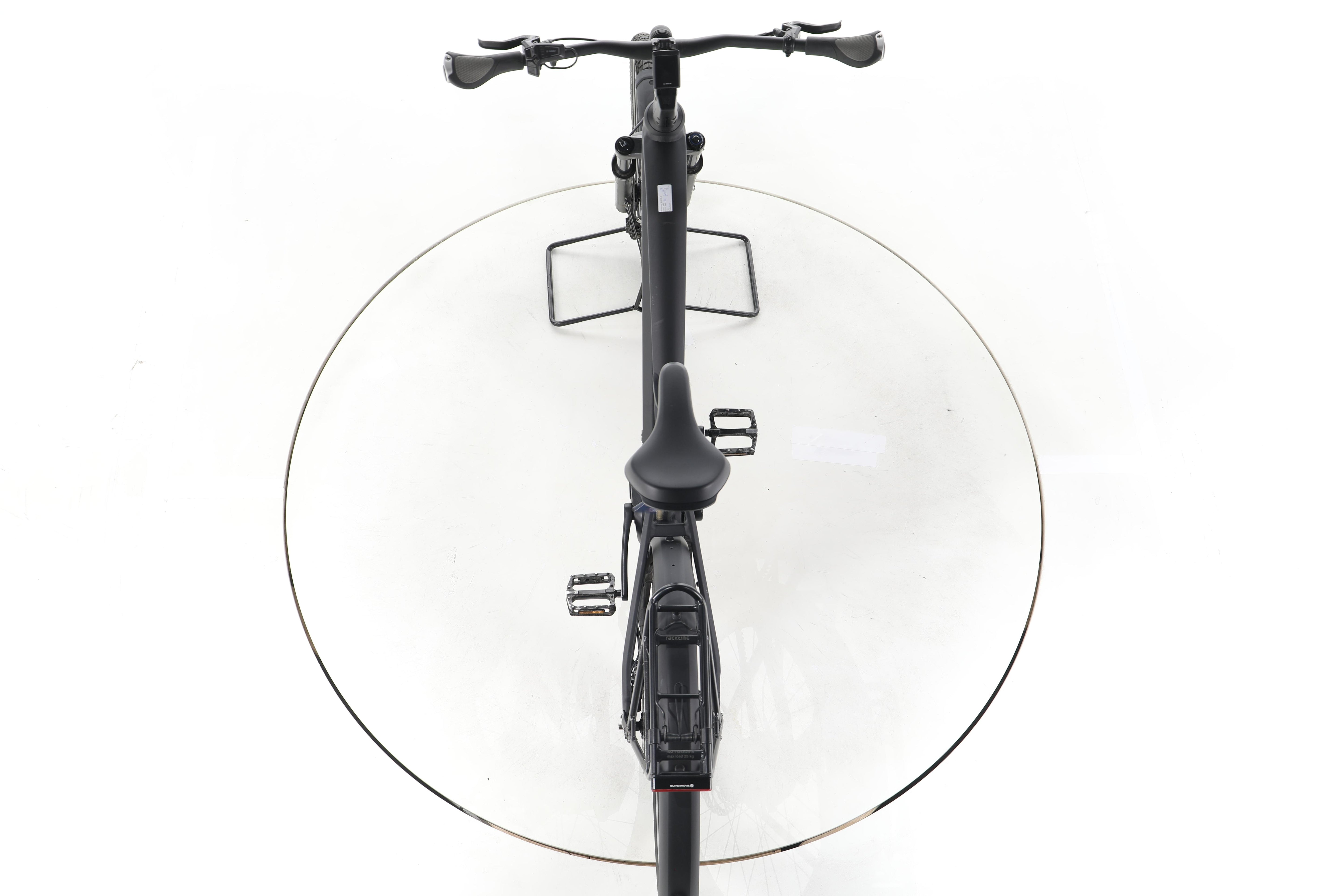 HNF Nicolai XD4 All Terrain AutomatiQ City E-Bike - Image 22
