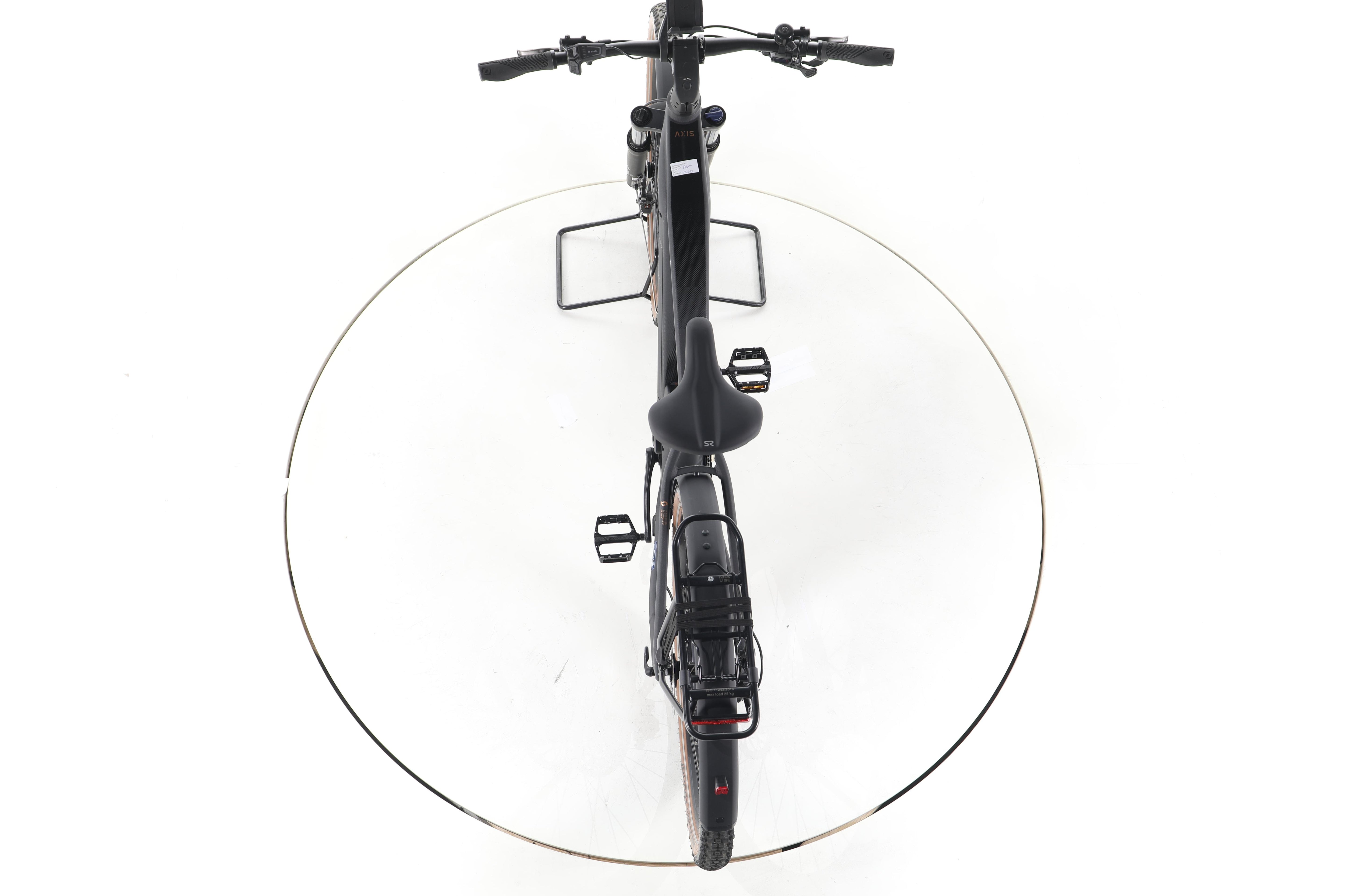 Scott Axis eRIDE 20 Trekking E-Bike 2024 - Image 22