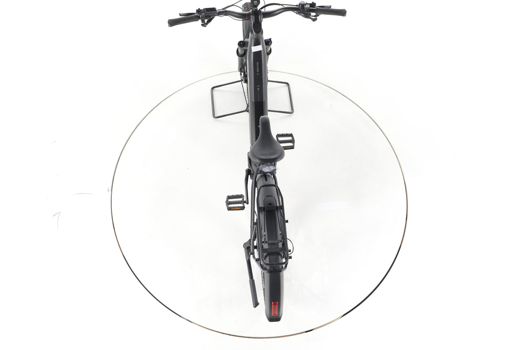 Cube Reaction Hybrid Race Allroad Trekking E-Bike Tiefeinsteiger 2025 - Image 22