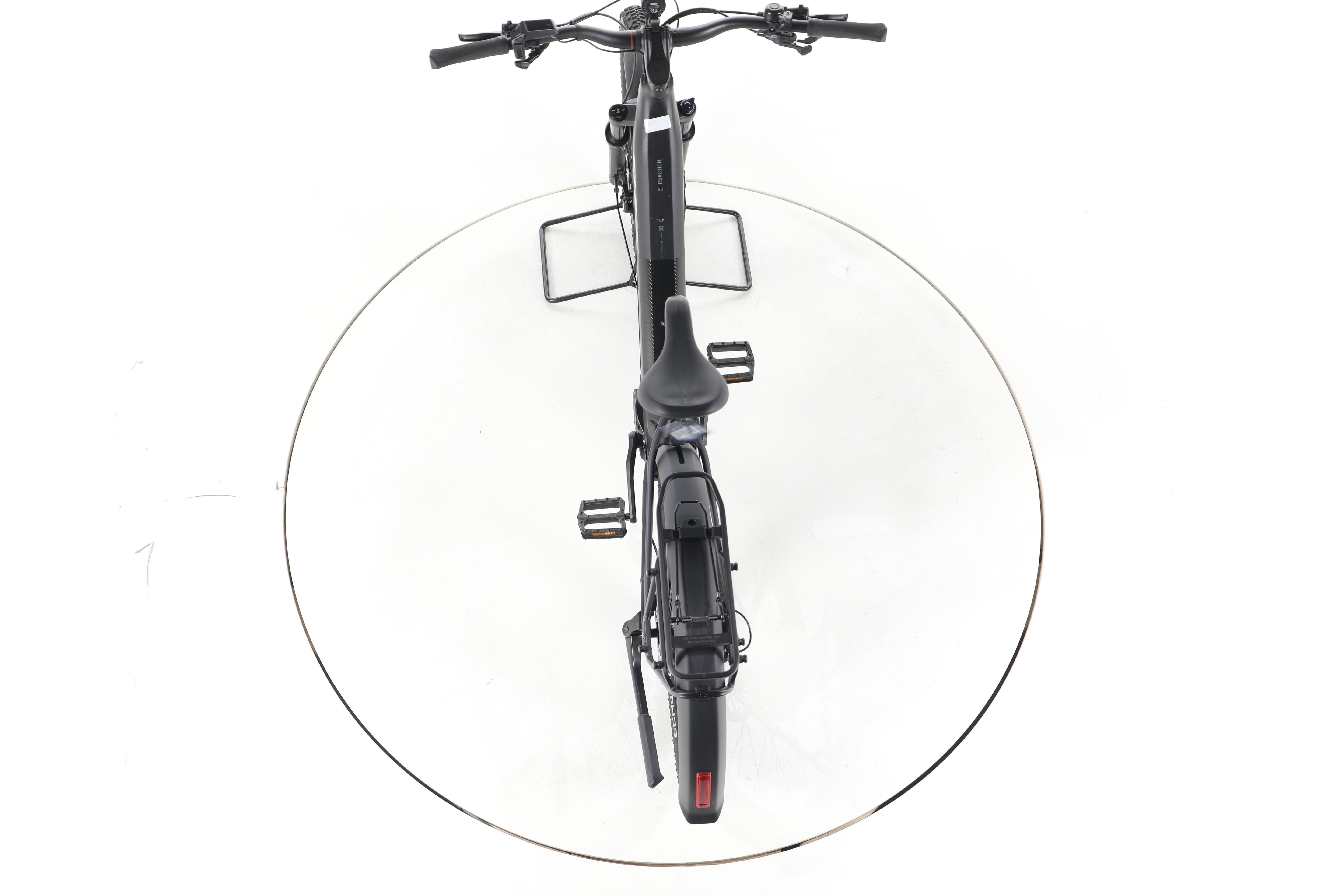 Cube Reaction Hybrid Race Allroad Trekking E-Bike Tiefeinsteiger 2025 - Image 22