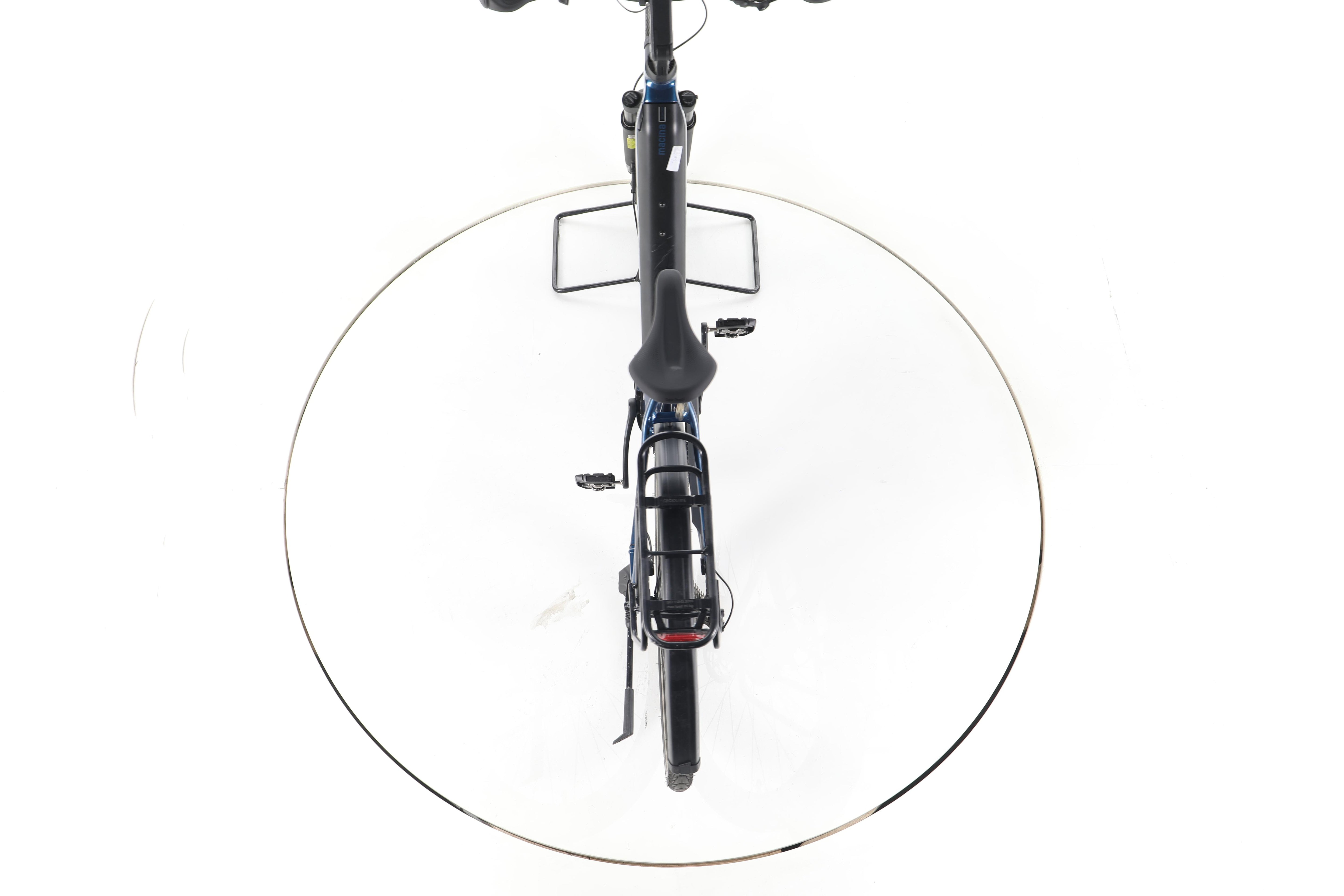 KTM Macina Style 730 Trekking E-Bike Tiefeinsteiger - Image 22